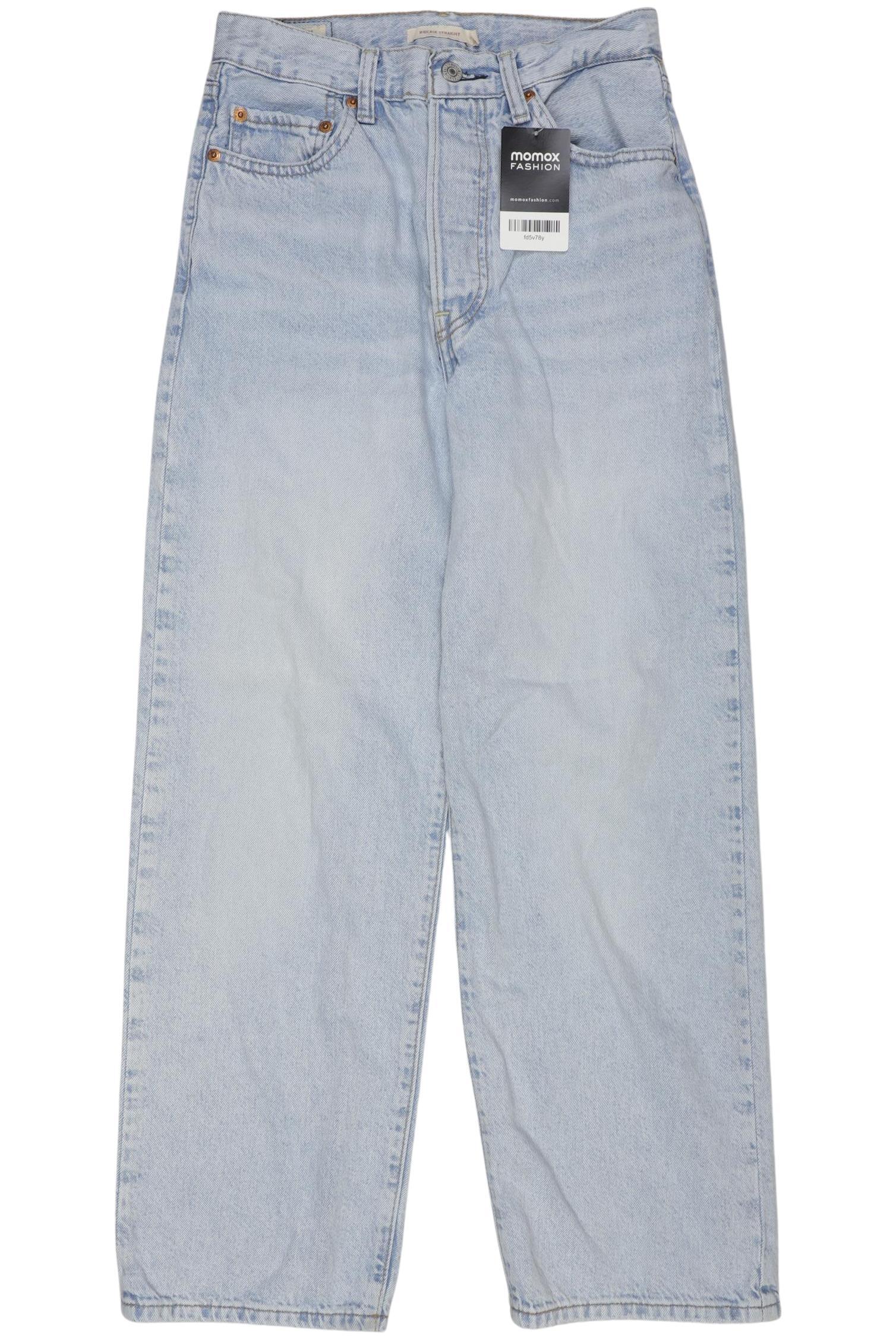 

Levis Damen Jeans, hellblau, Gr. 27