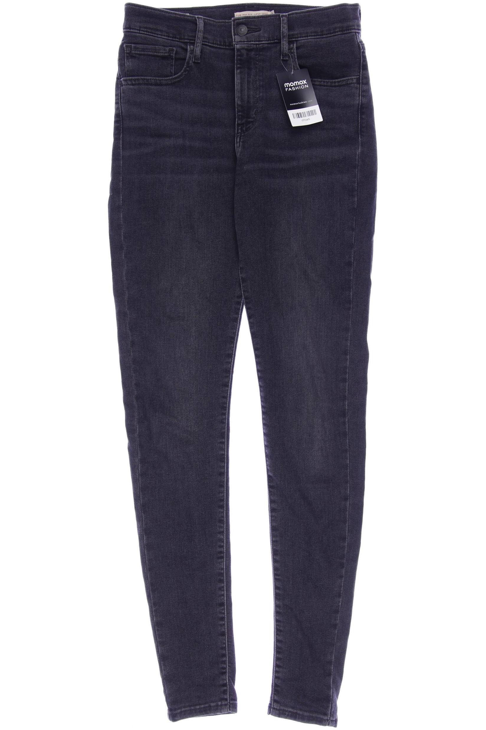 

Levis Damen Jeans, grau, Gr. 27