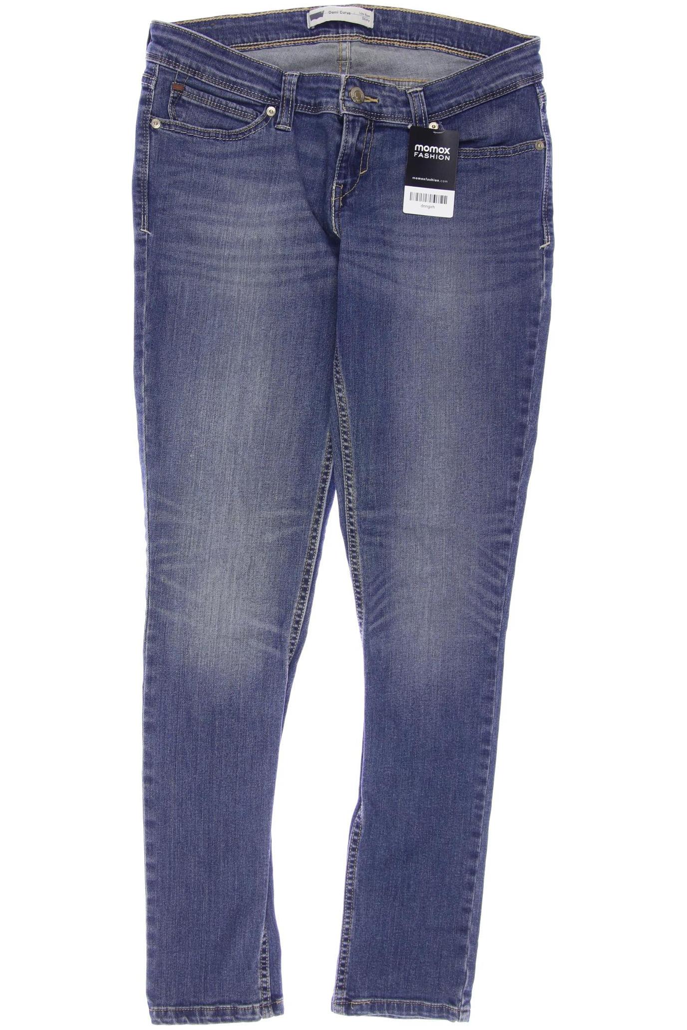 

Levis Damen Jeans, blau, Gr. 29