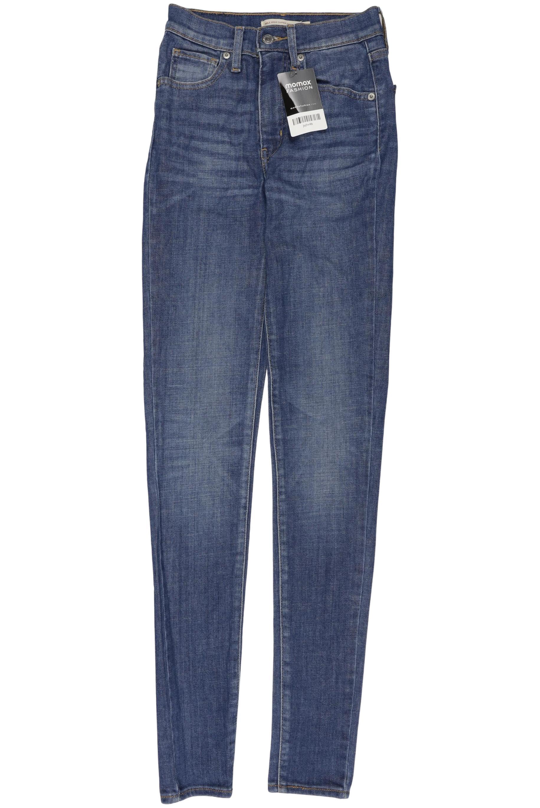 

Levis Damen Jeans, blau, Gr. 24