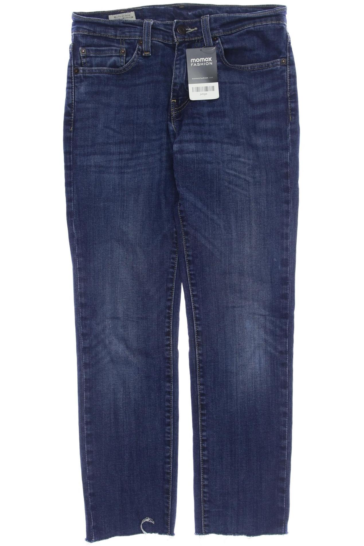 

Levis Damen Jeans, blau, Gr. 28