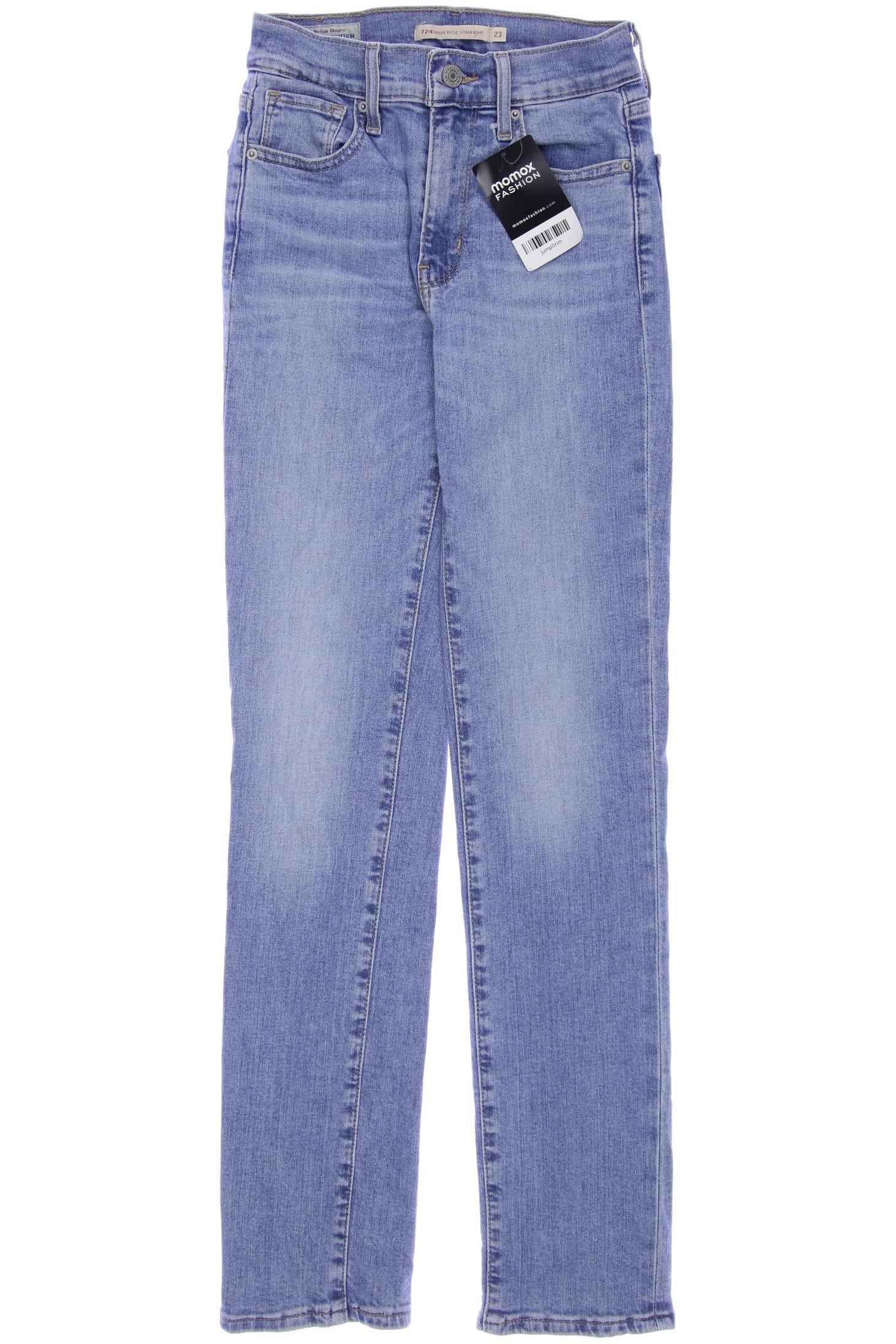 

Levis Damen Jeans, hellblau