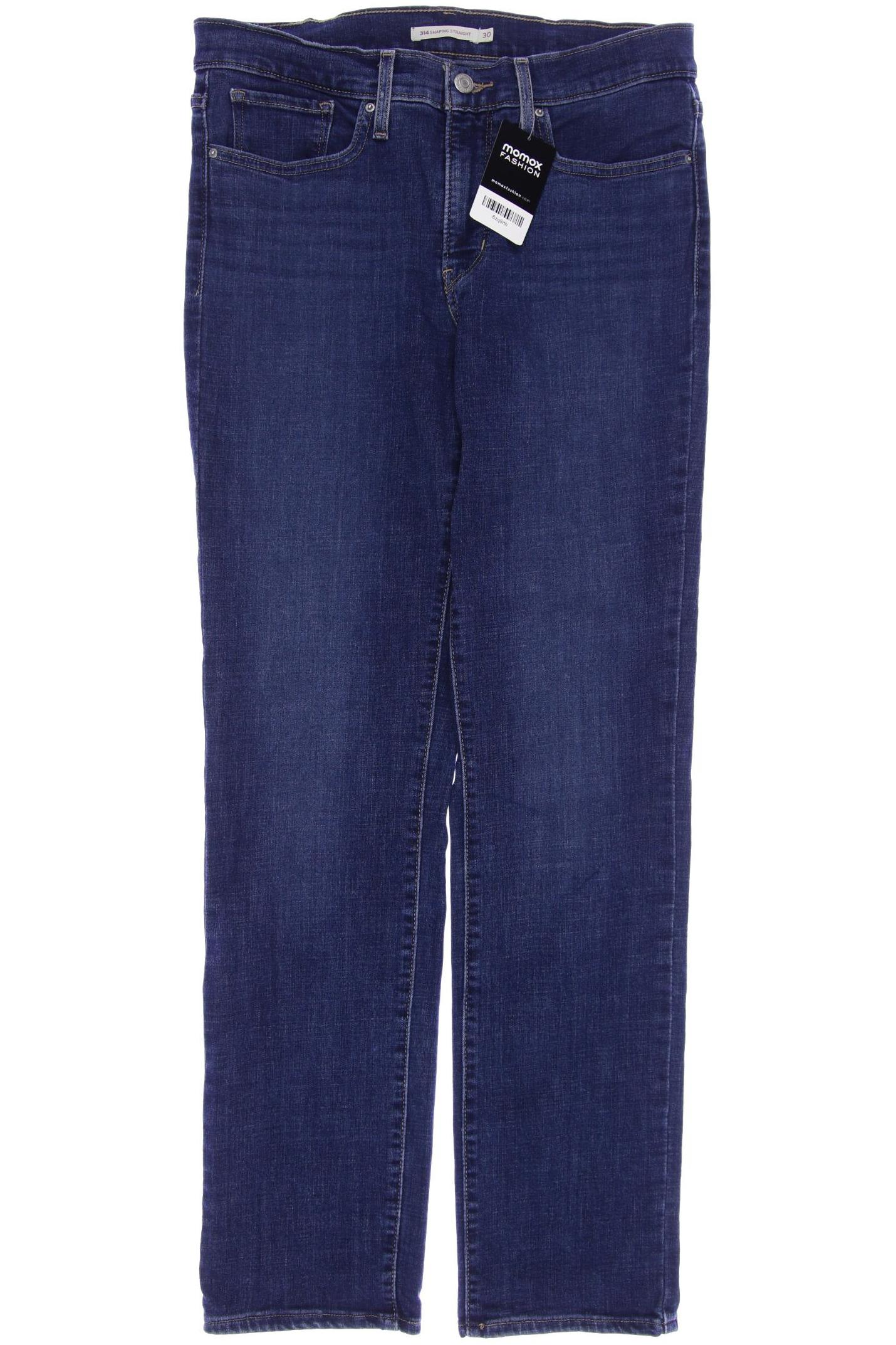 

Levis Damen Jeans, marineblau, Gr. 40