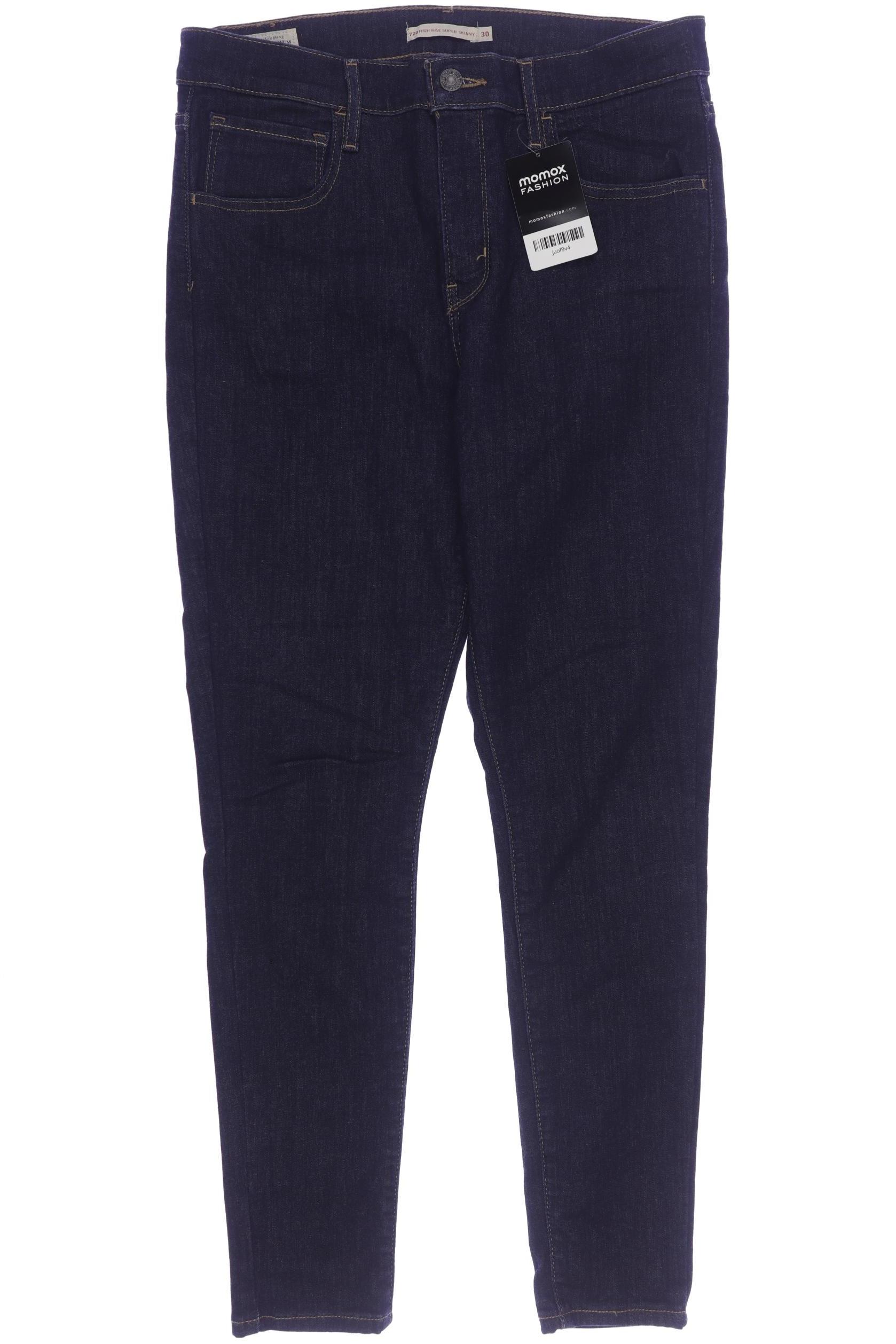 

Levis Damen Jeans, marineblau, Gr. 30