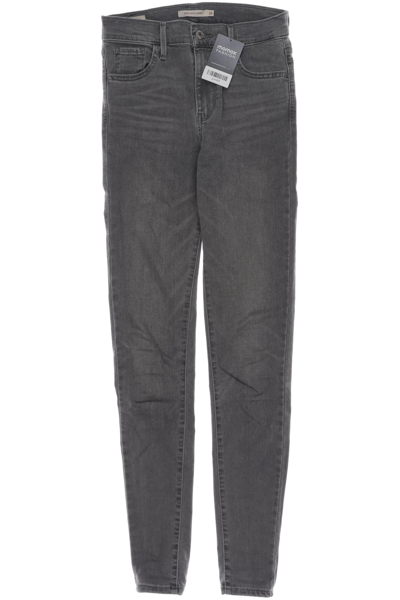 

Levis Damen Jeans, grau