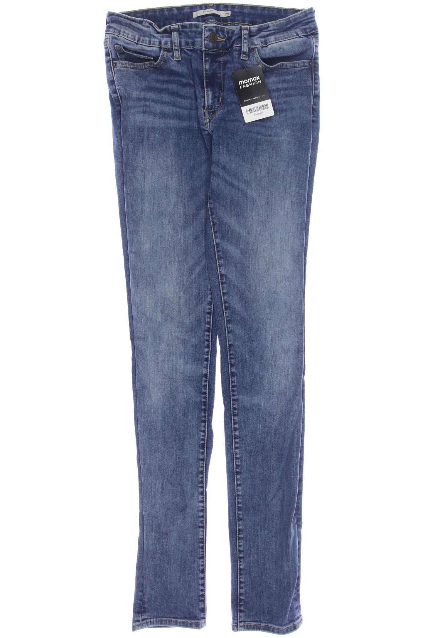 

Levis Damen Jeans, blau, Gr. 29