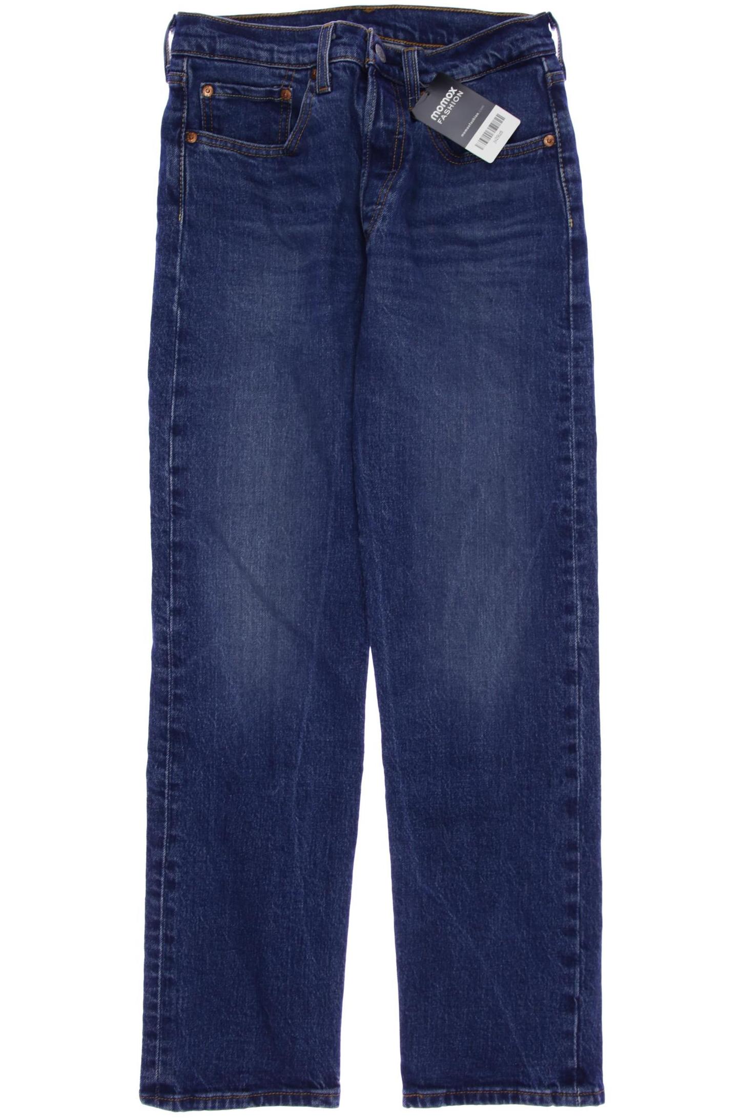 

Levis Damen Jeans, blau, Gr. 26