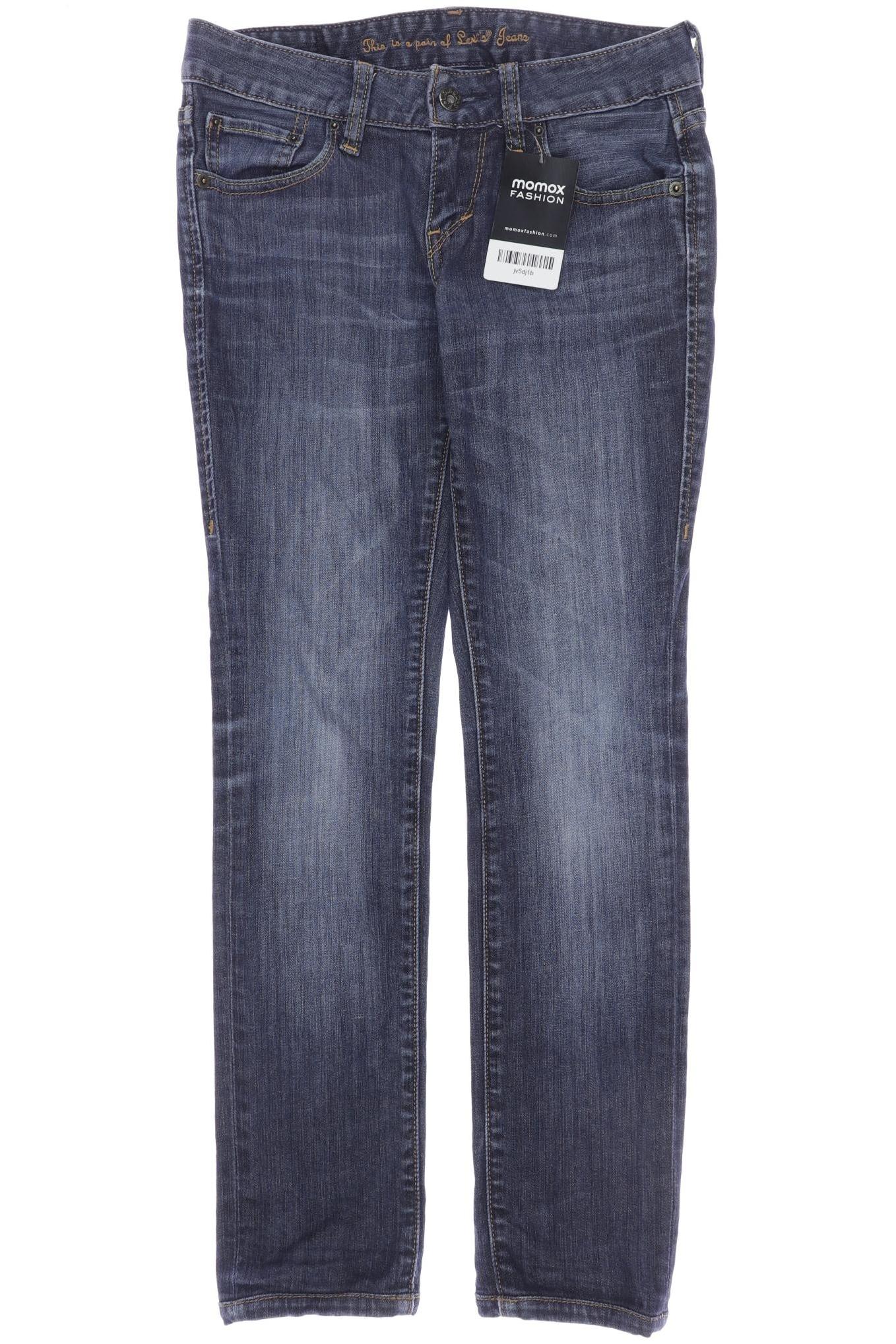 

Levis Damen Jeans, blau, Gr. 25