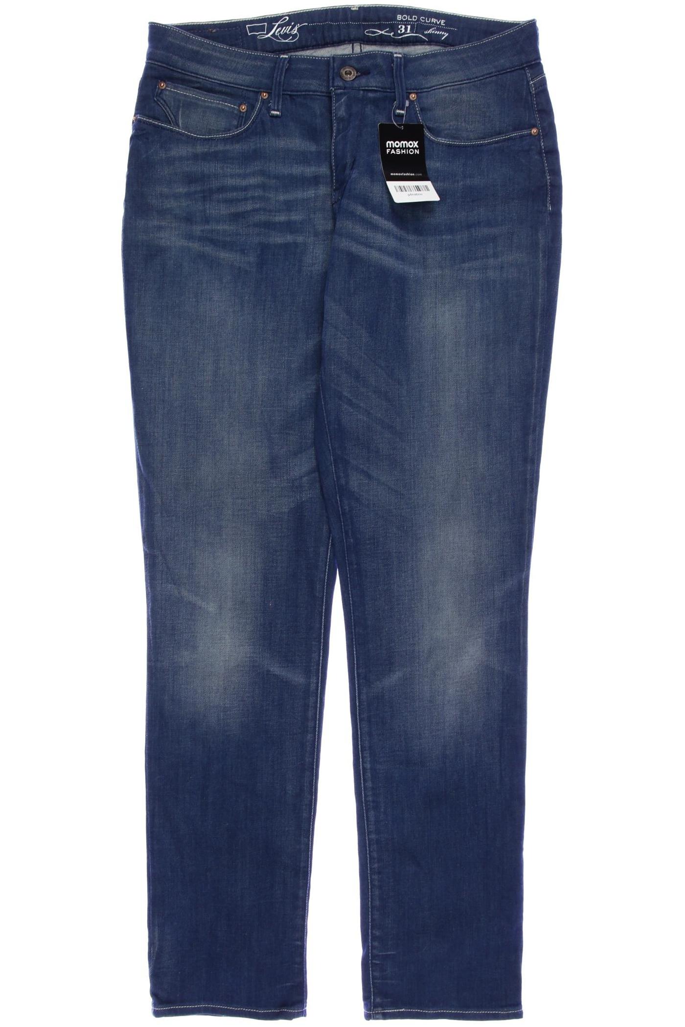 

Levis Damen Jeans, marineblau, Gr. 31