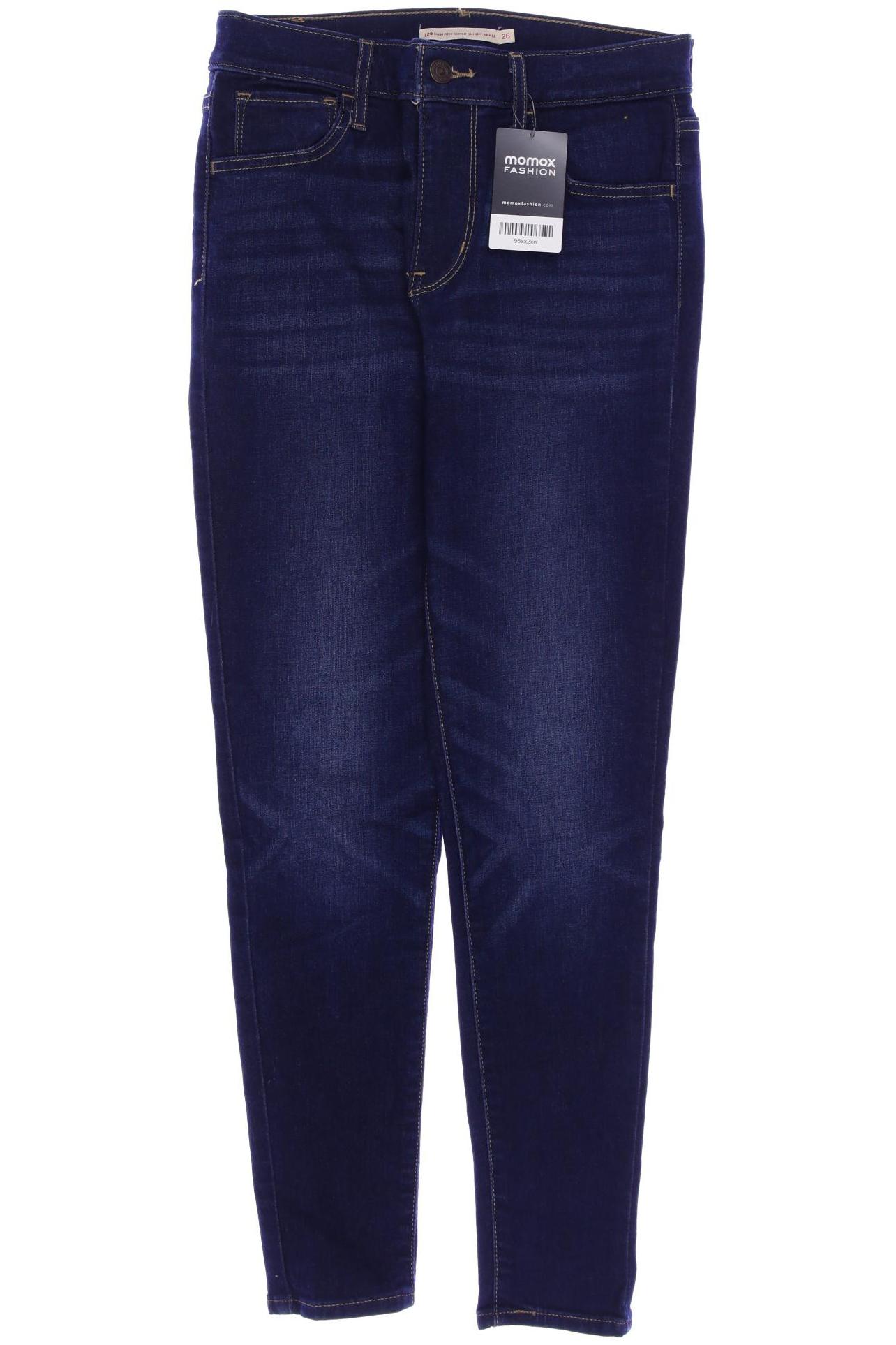 

Levis Damen Jeans, marineblau, Gr. 26
