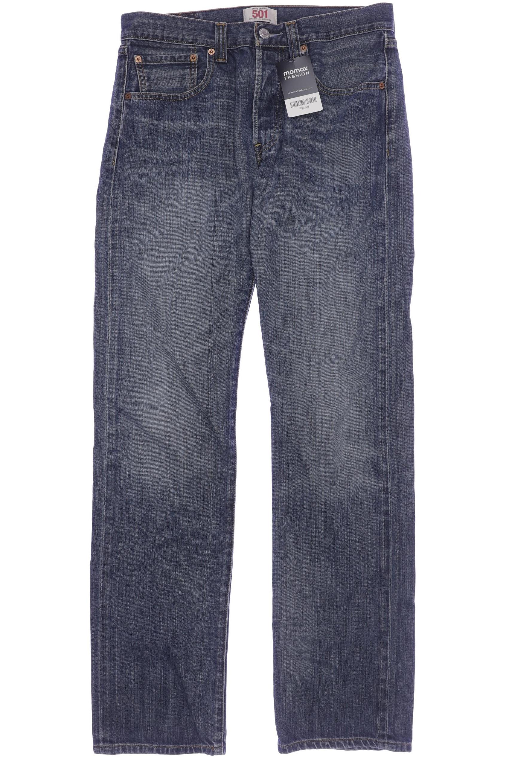 

Levis Damen Jeans, marineblau, Gr. 31
