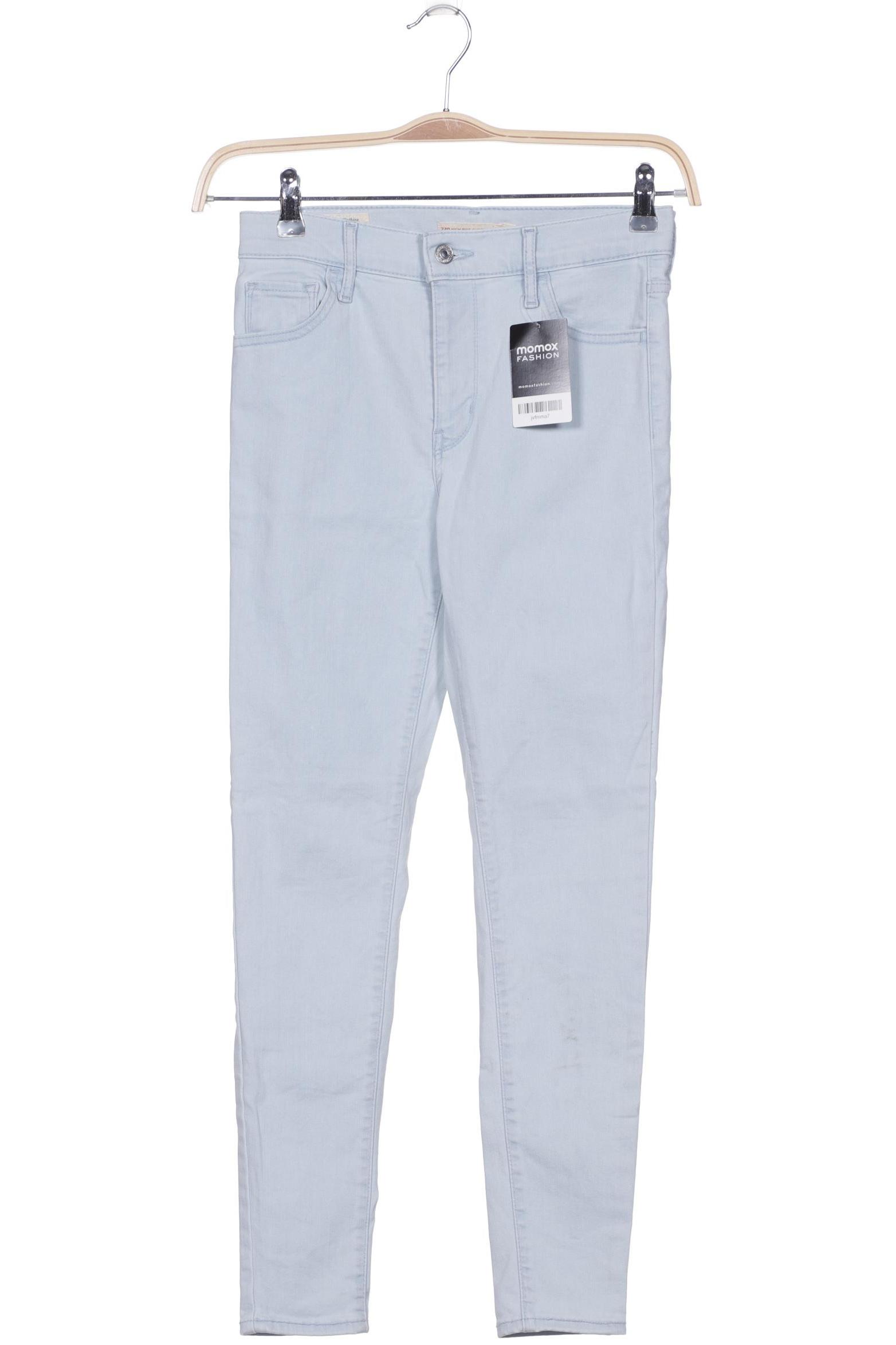 

Levis Damen Jeans, hellblau
