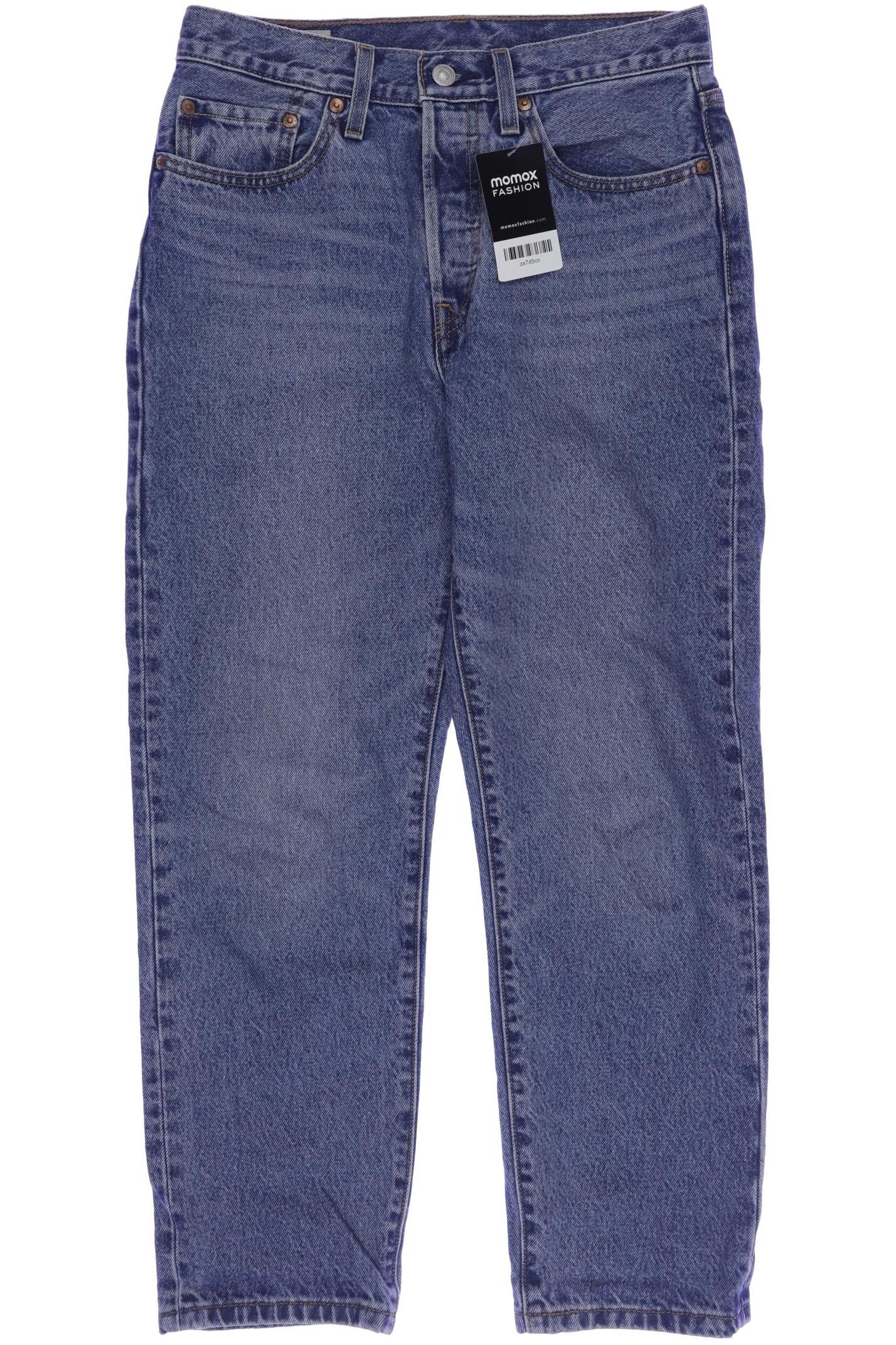 

Levis Damen Jeans, blau, Gr. 26