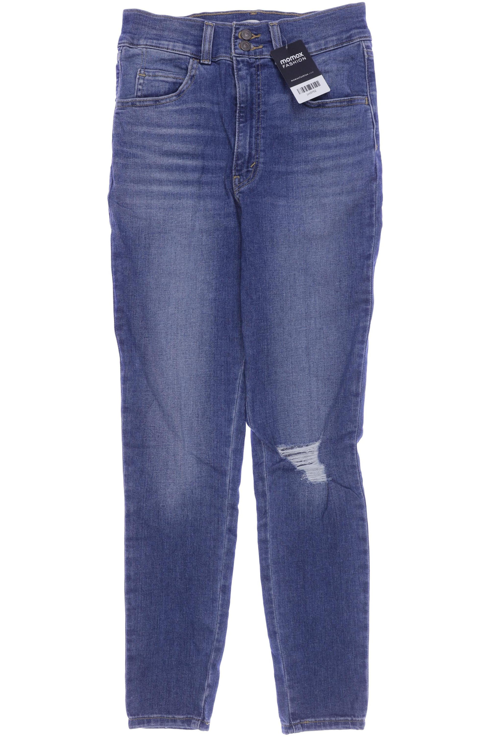 

Levis Damen Jeans, blau, Gr. 27