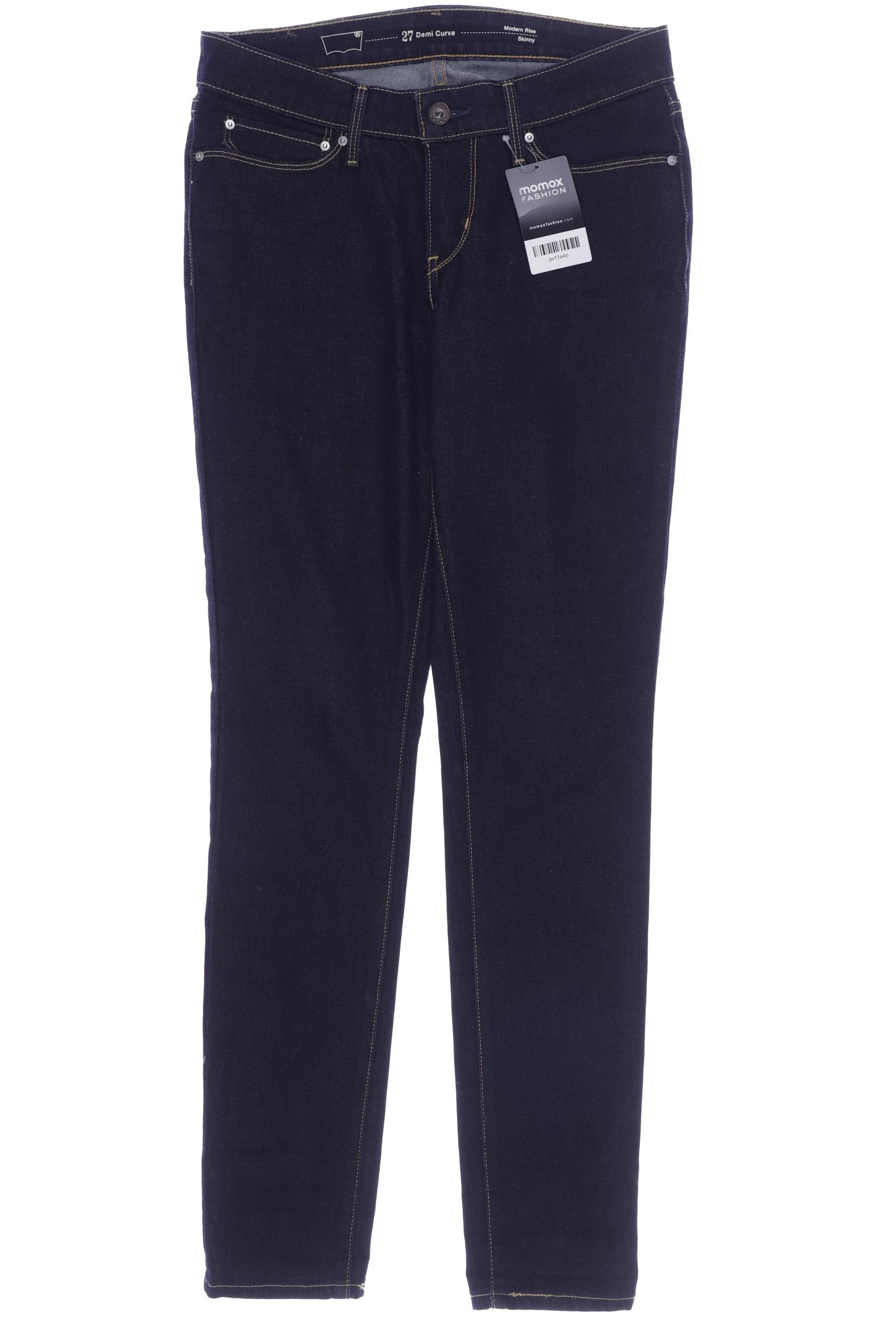 

Levis Damen Jeans, marineblau