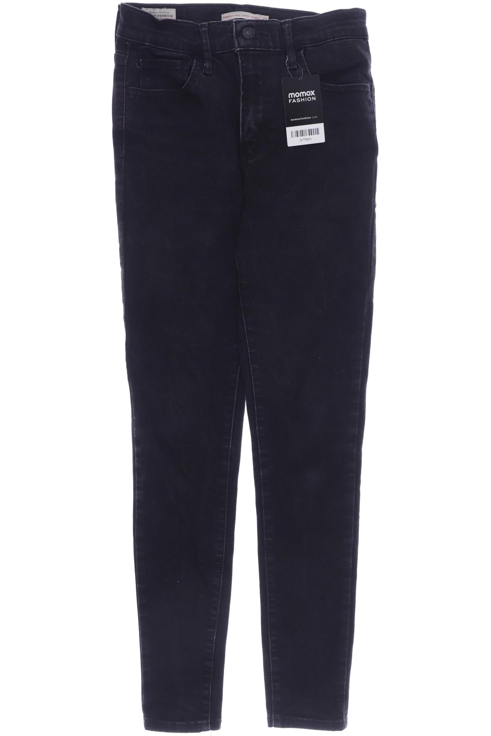 

Levis Damen Jeans, schwarz