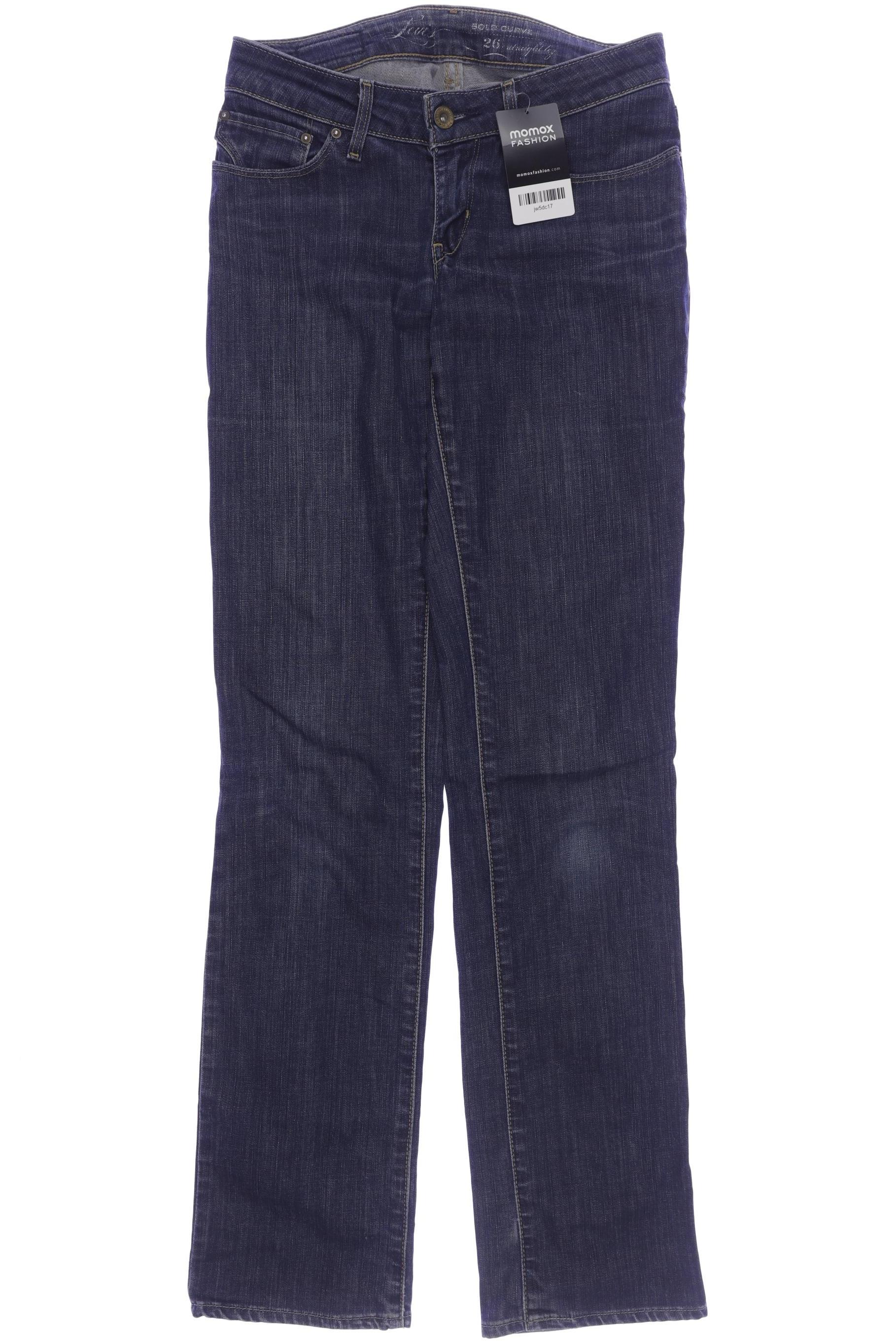 Thumbnail - Levis Damen Jeans, marineblau, Gr. 26