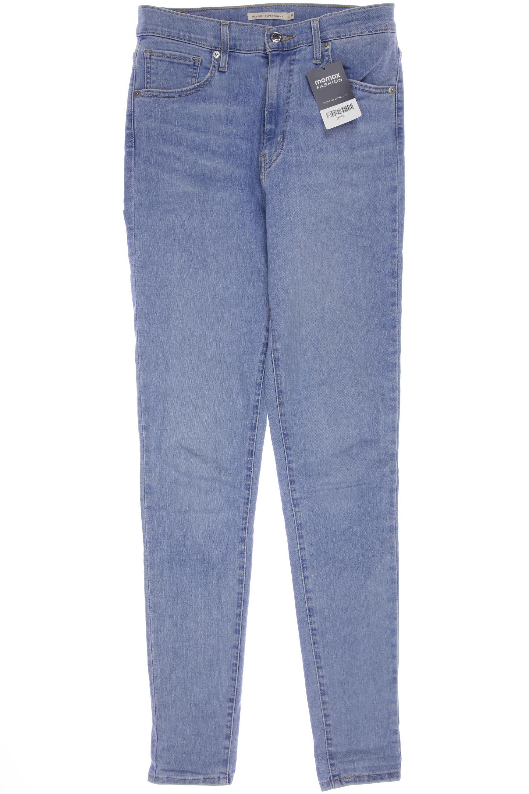 

Levis Damen Jeans, hellblau, Gr. 29