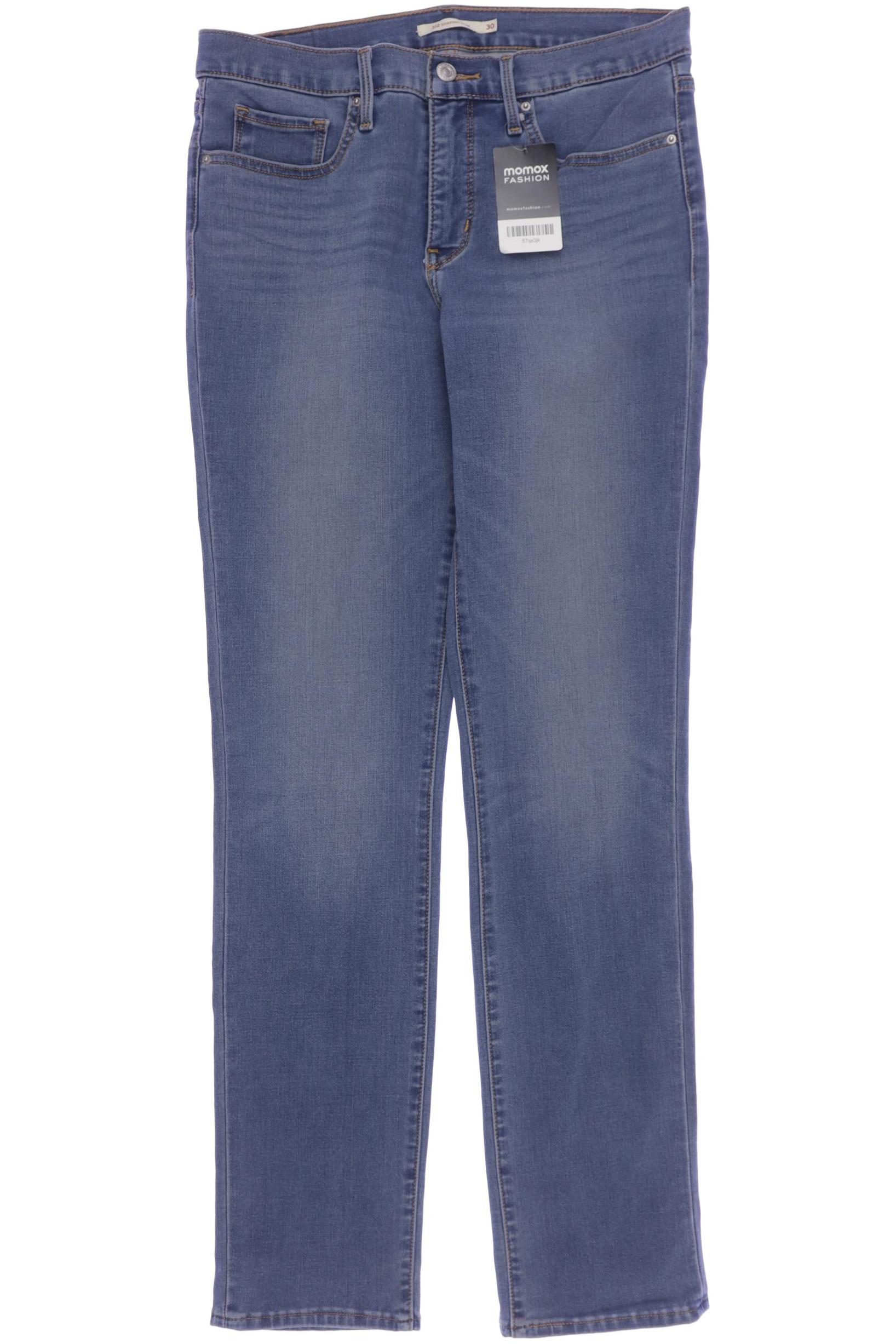 

Levis Damen Jeans, blau, Gr. 30