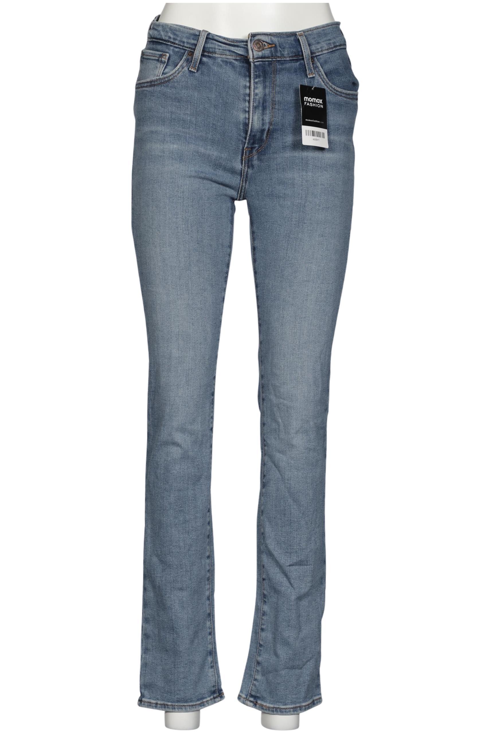 

Levis Damen Jeans, blau, Gr. 27