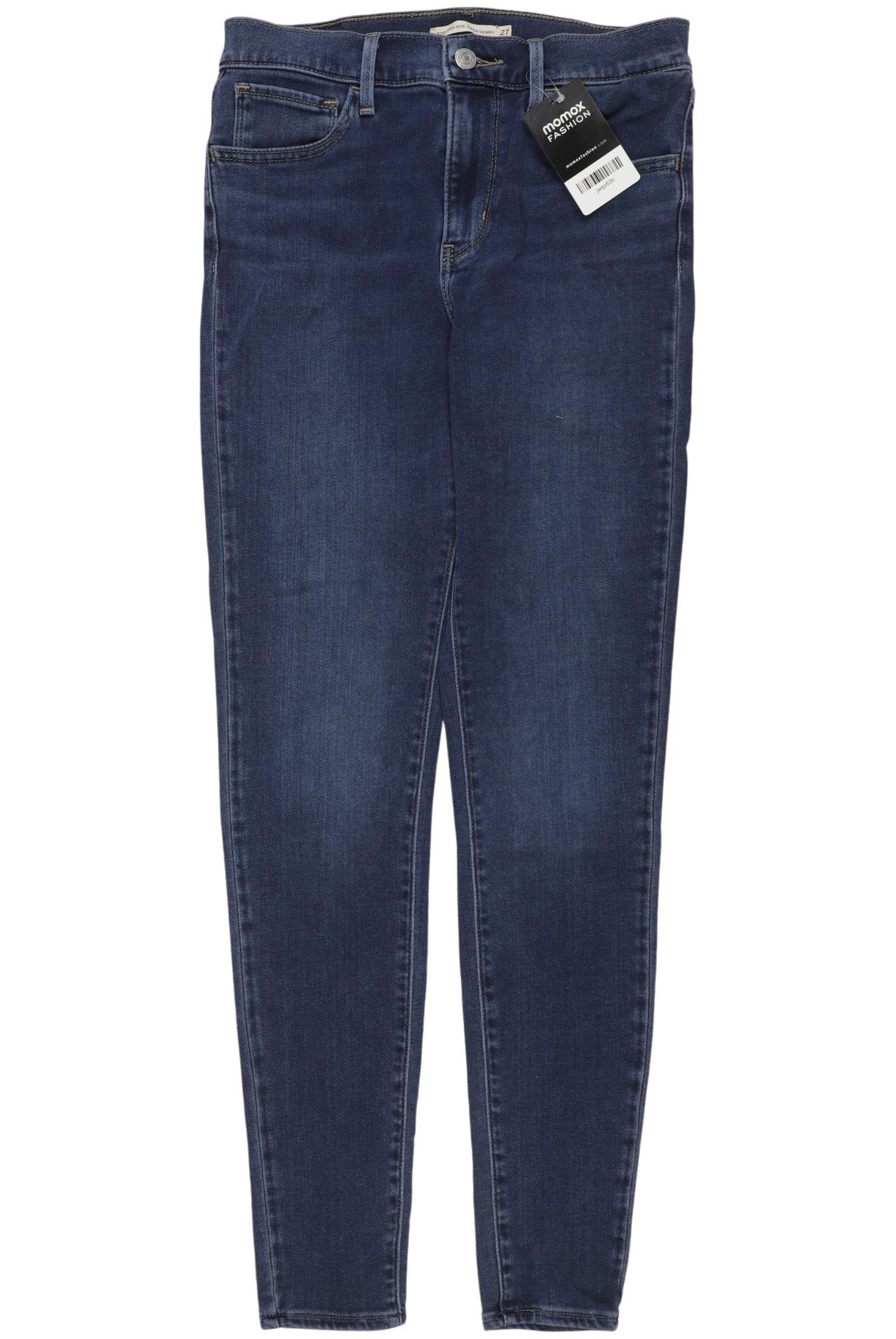 

Levis Damen Jeans, marineblau, Gr. 27