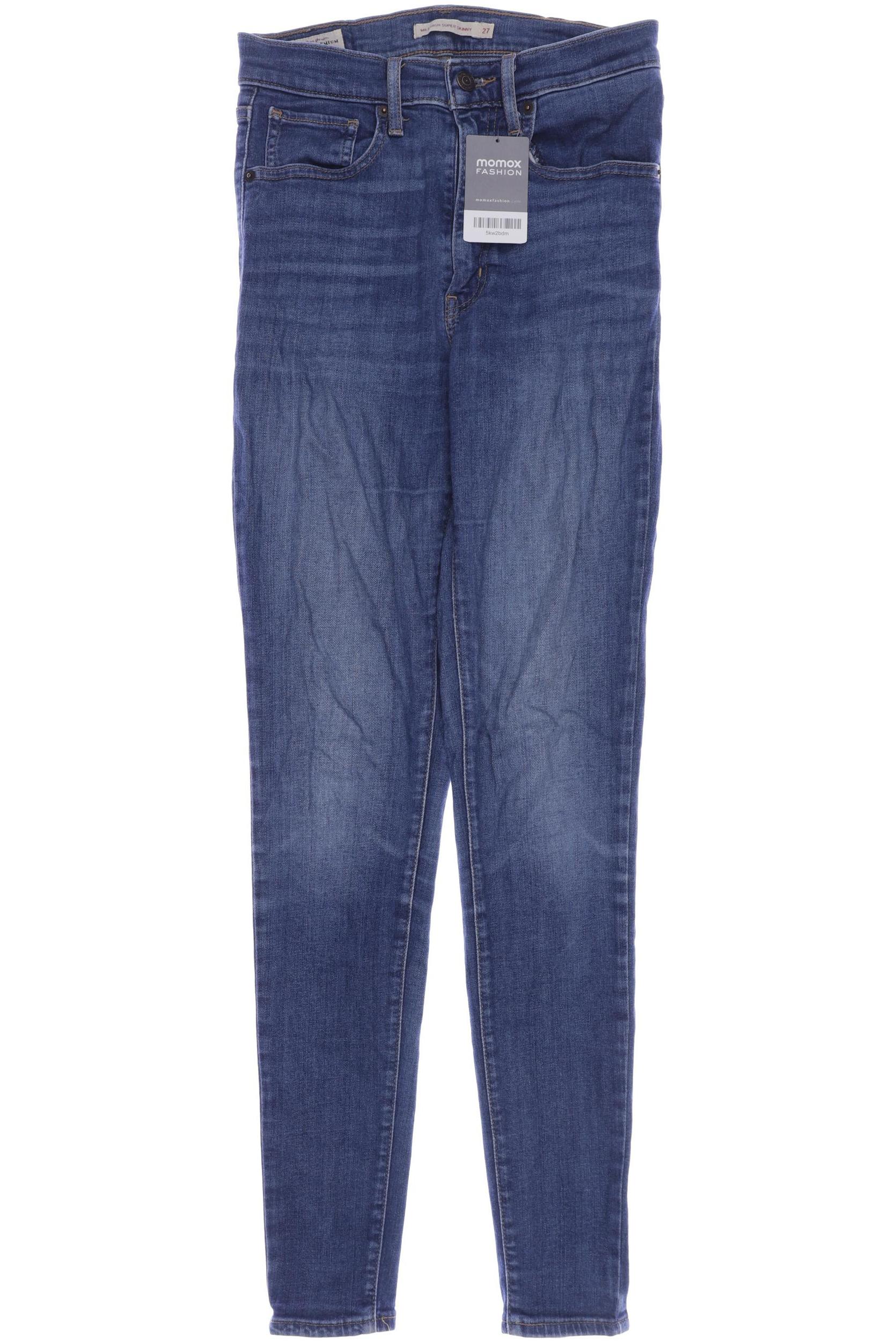 

Levis Damen Jeans, marineblau, Gr. 38