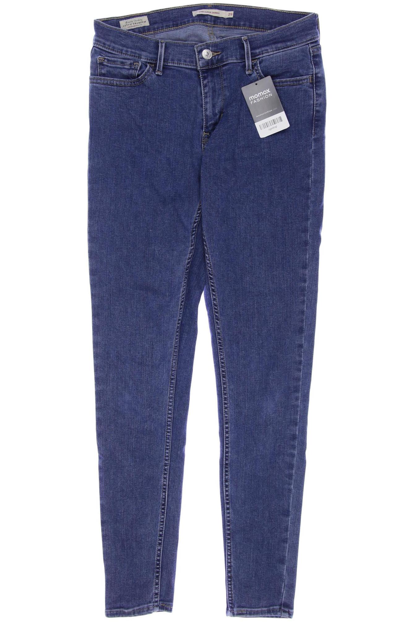

Levis Damen Jeans, blau, Gr. 29