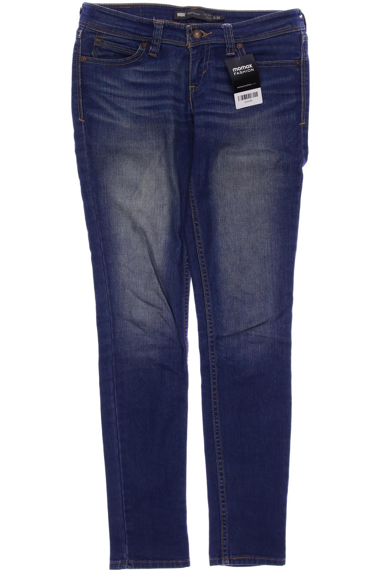 

Levis Damen Jeans, blau