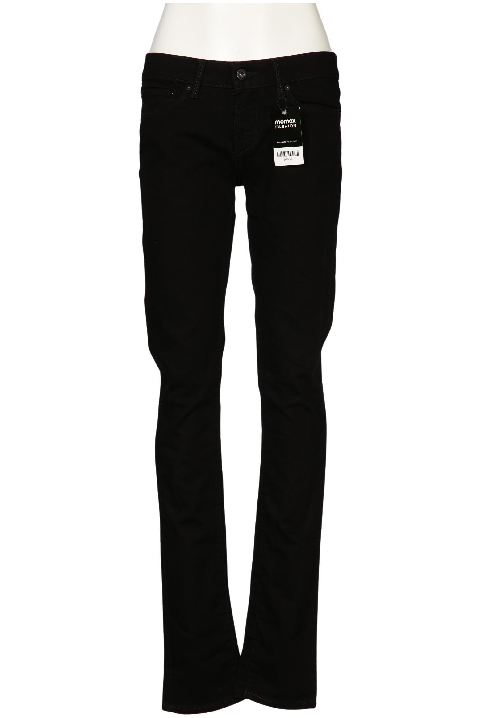 

Levis Damen Jeans, schwarz, Gr. 28