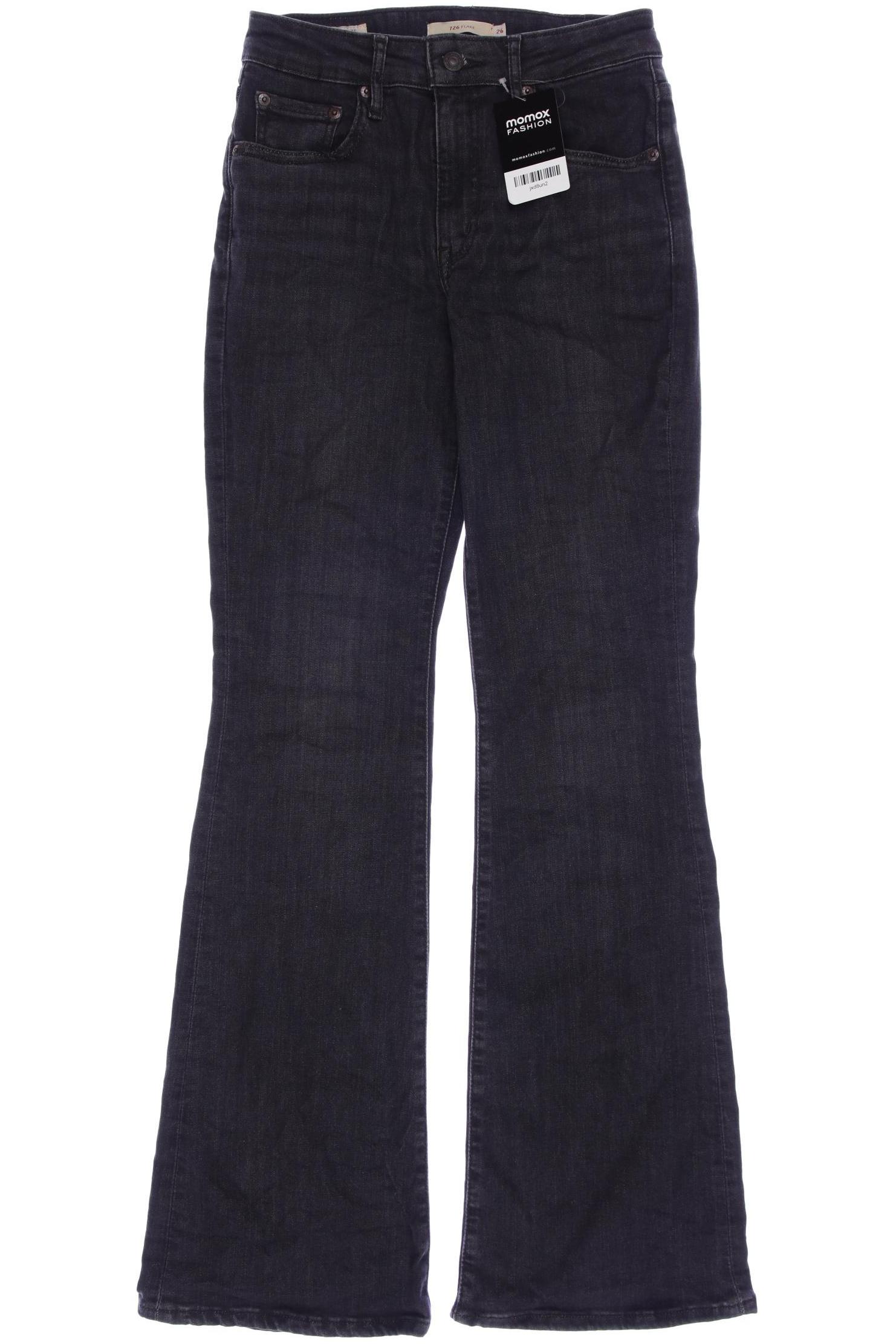 

Levis Damen Jeans, grau