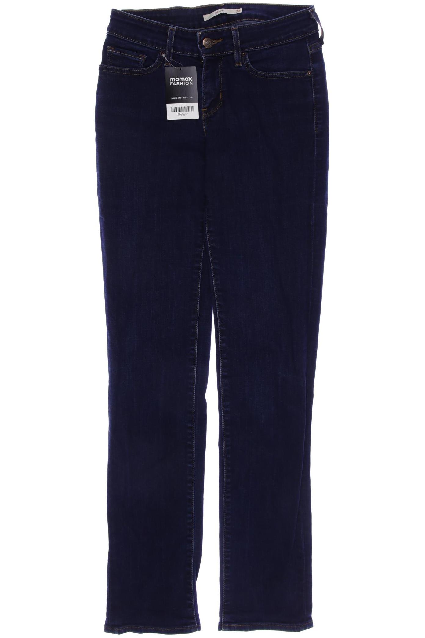 

Levis Damen Jeans, marineblau, Gr. 36