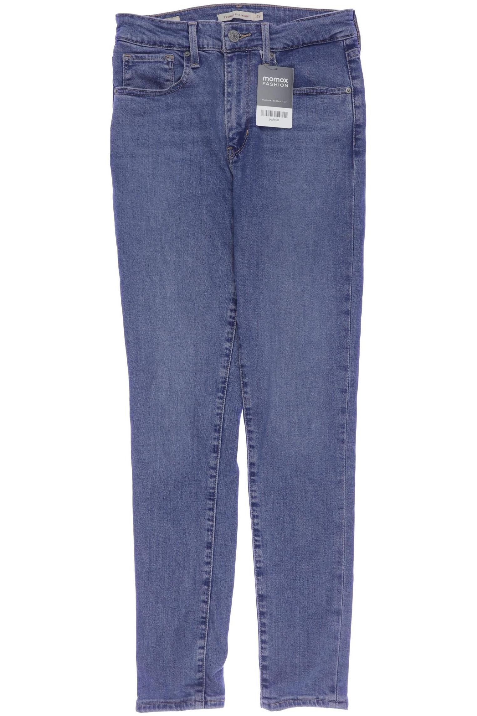 

Levis Damen Jeans, blau, Gr. 27