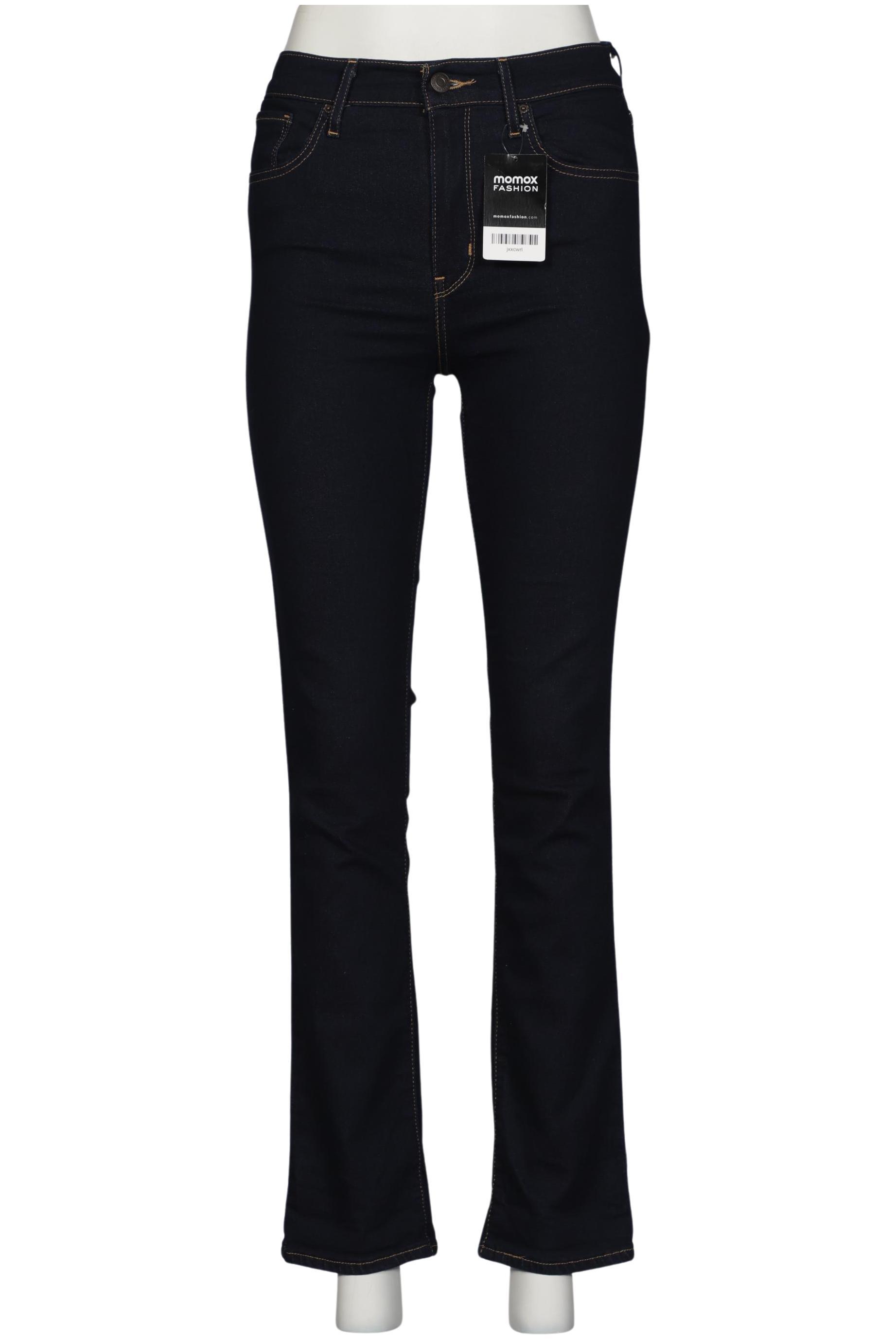 

Levis Damen Jeans, marineblau, Gr. 28