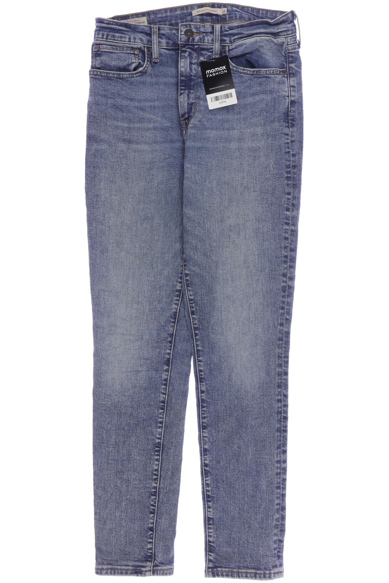 

Levis Damen Jeans, blau, Gr. 28