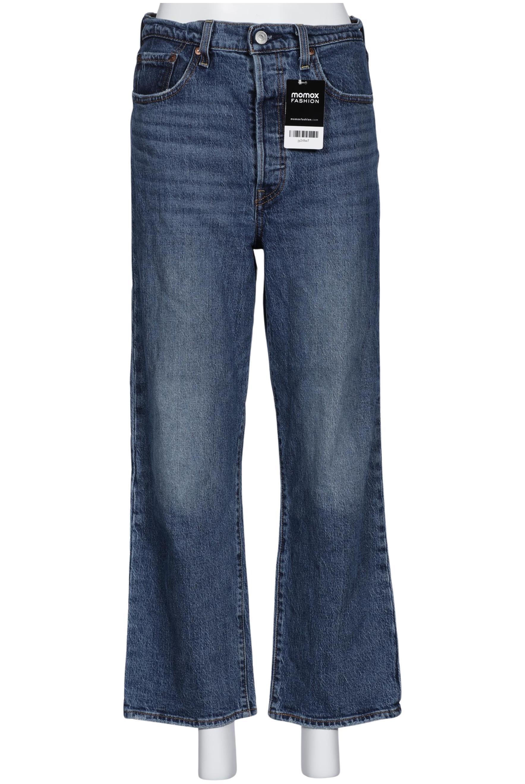 

Levis Damen Jeans, blau, Gr. 28