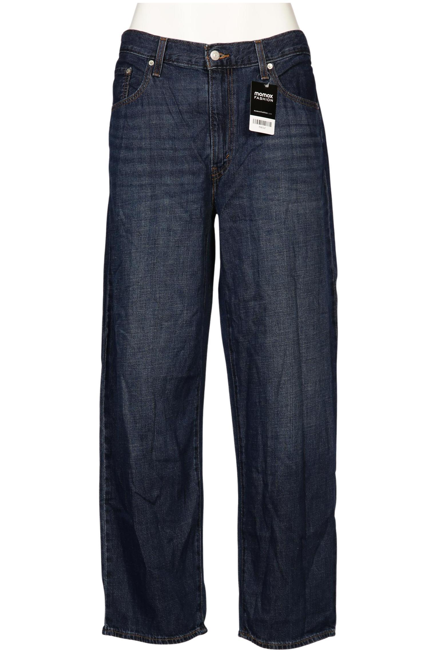 

Levis Damen Jeans, blau, Gr. 33