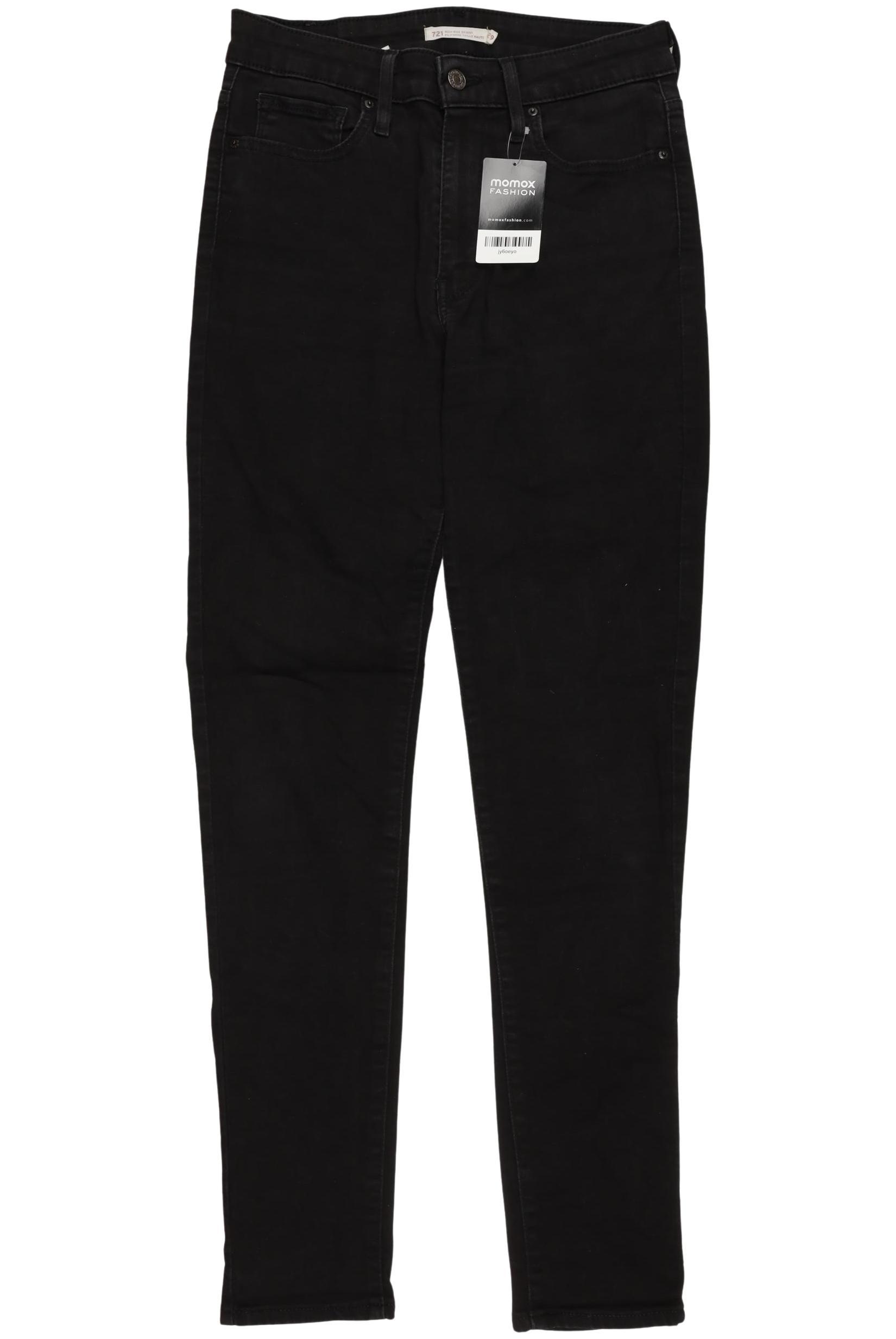 

Levis Damen Jeans, schwarz, Gr. 29