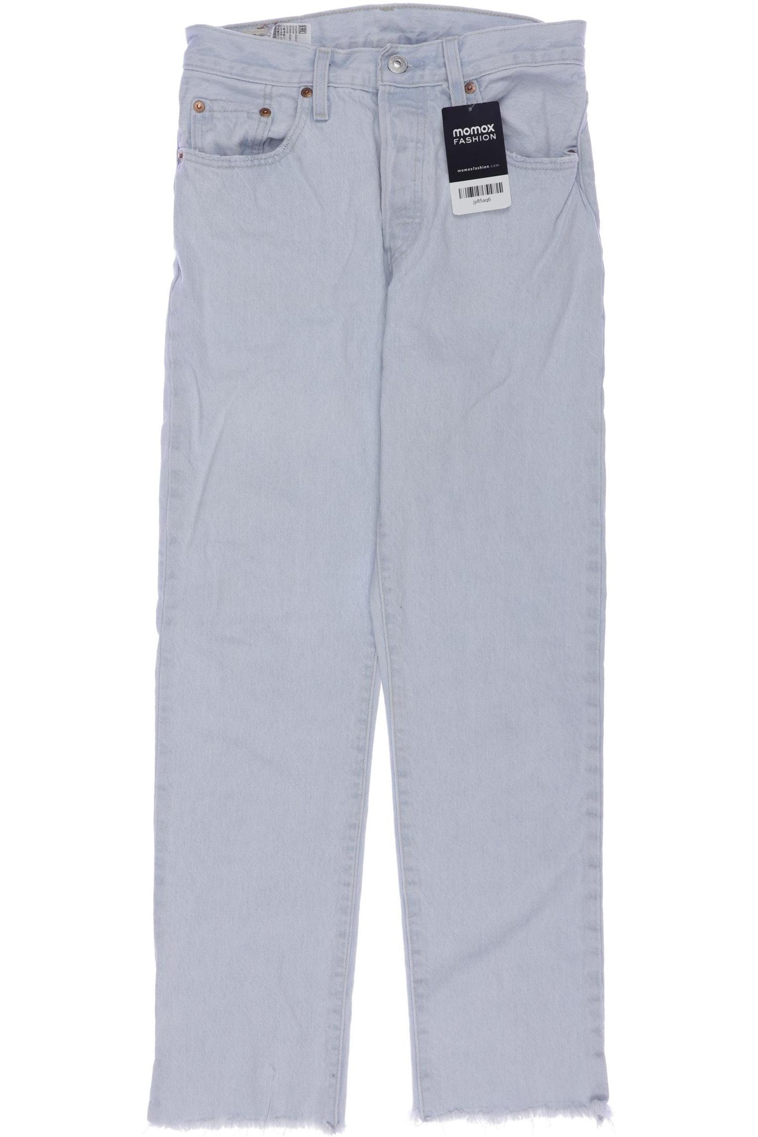 

Levis Damen Jeans, hellblau, Gr. 25