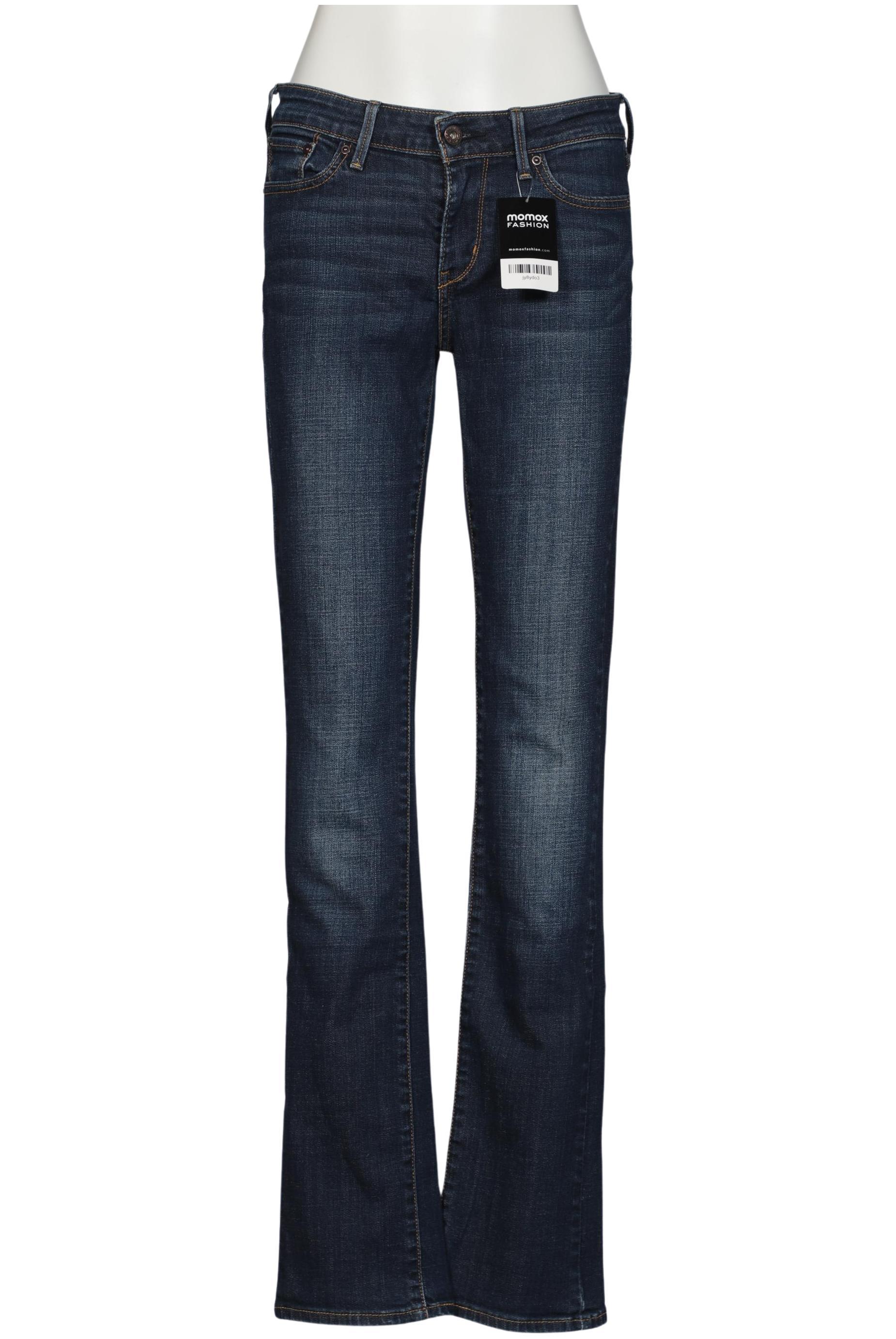 

Levis Damen Jeans, marineblau, Gr. 28