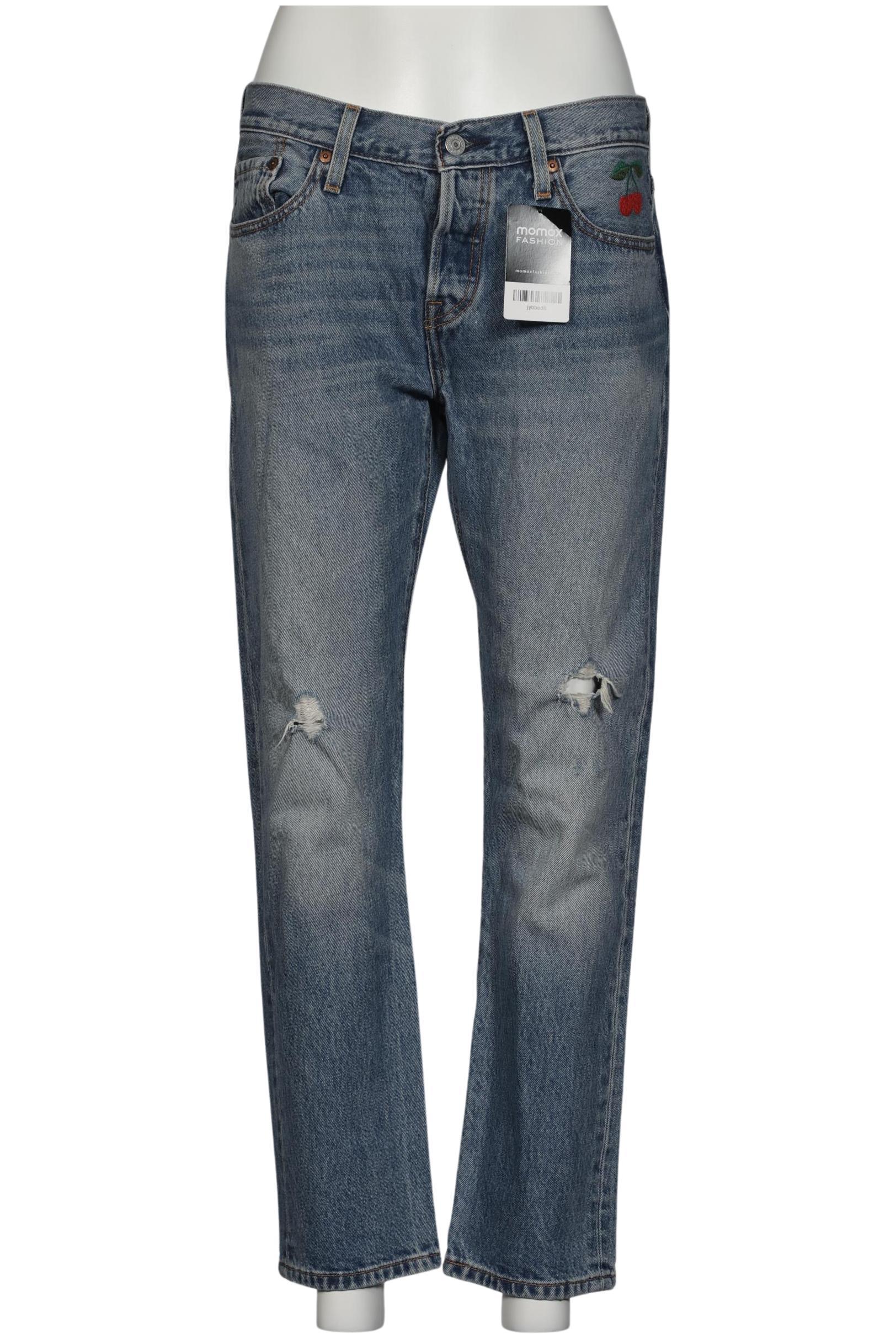 

Levis Damen Jeans, blau, Gr. 27