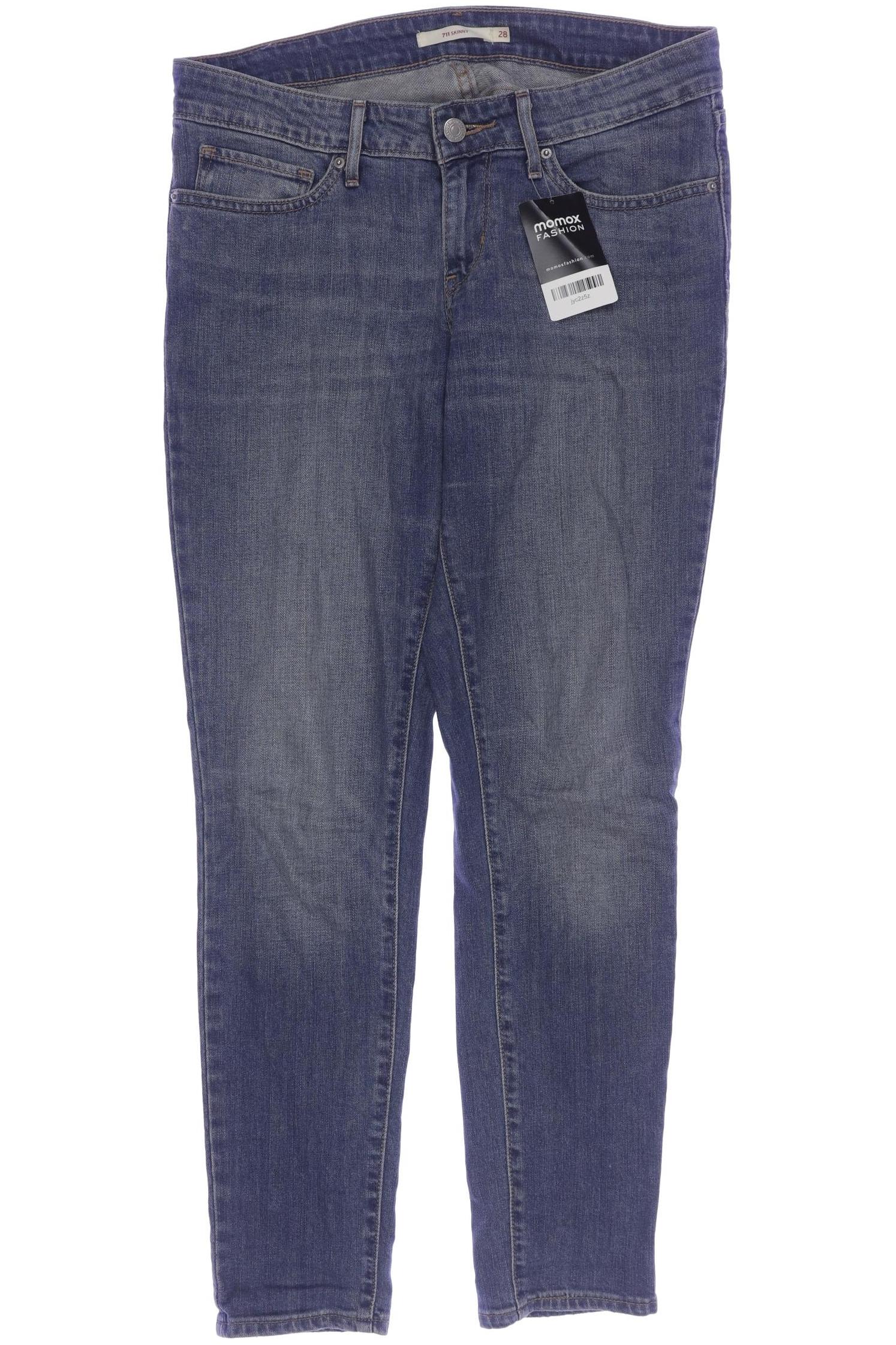 Thumbnail - Levis Damen Jeans, blau, Gr. 28