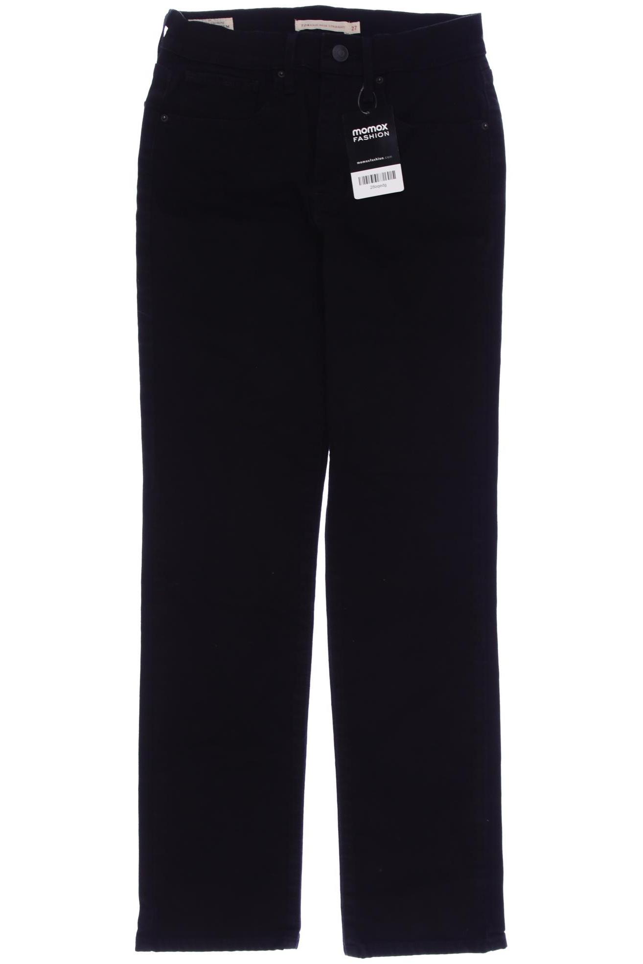 

Levis Damen Jeans, schwarz
