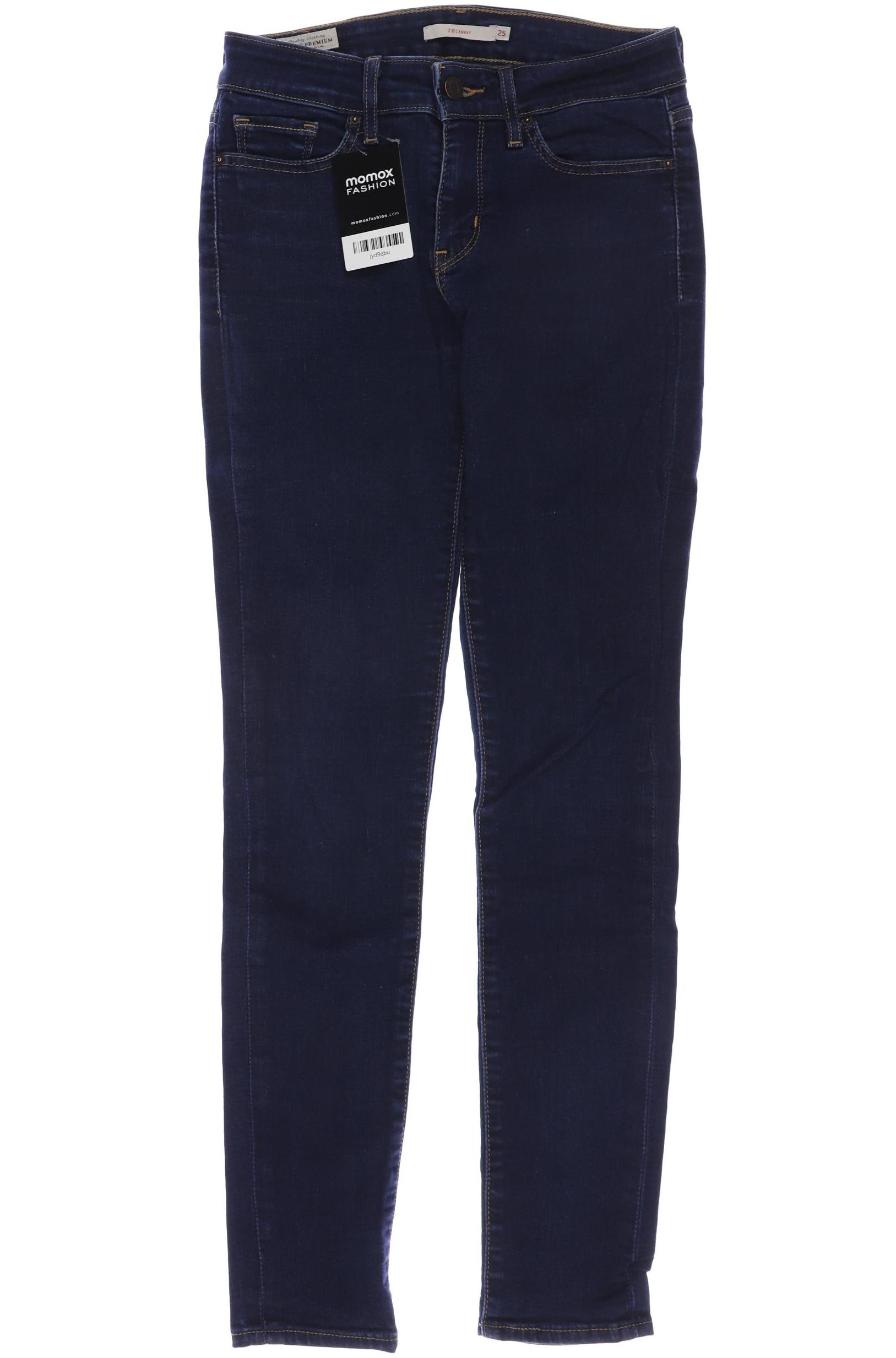 

Levis Damen Jeans, marineblau
