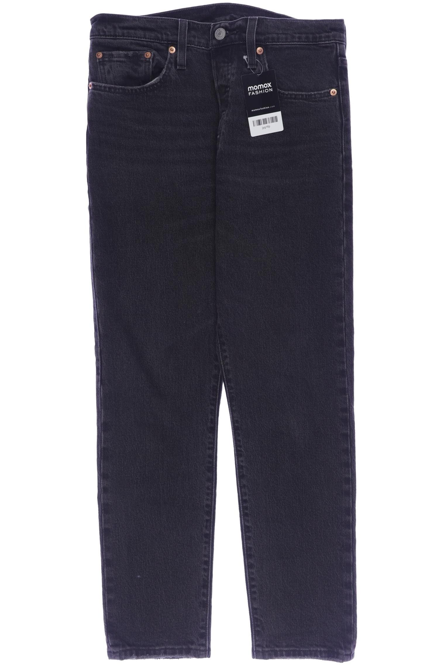 

Levis Damen Jeans, schwarz, Gr. 28