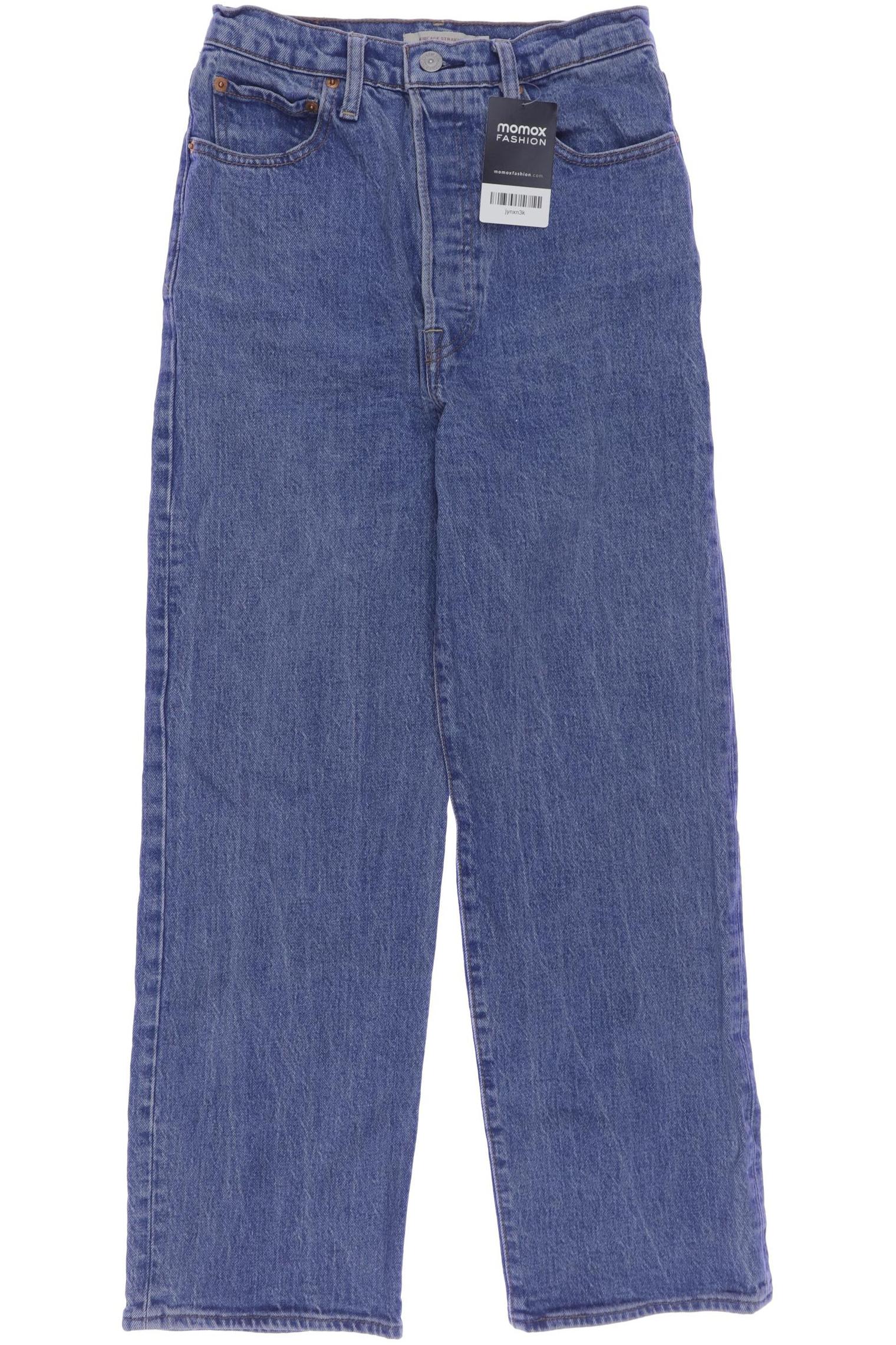 

Levis Damen Jeans, blau, Gr. 27