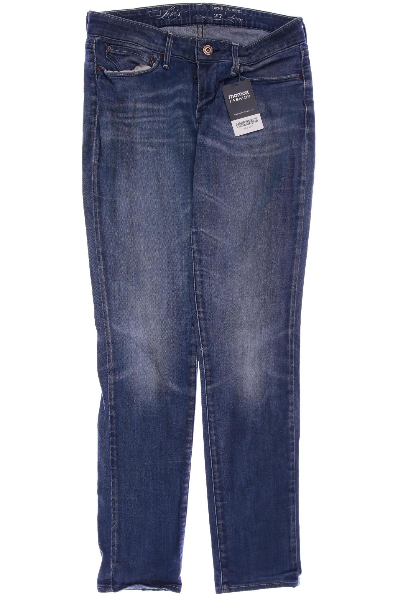 

Levis Damen Jeans, blau