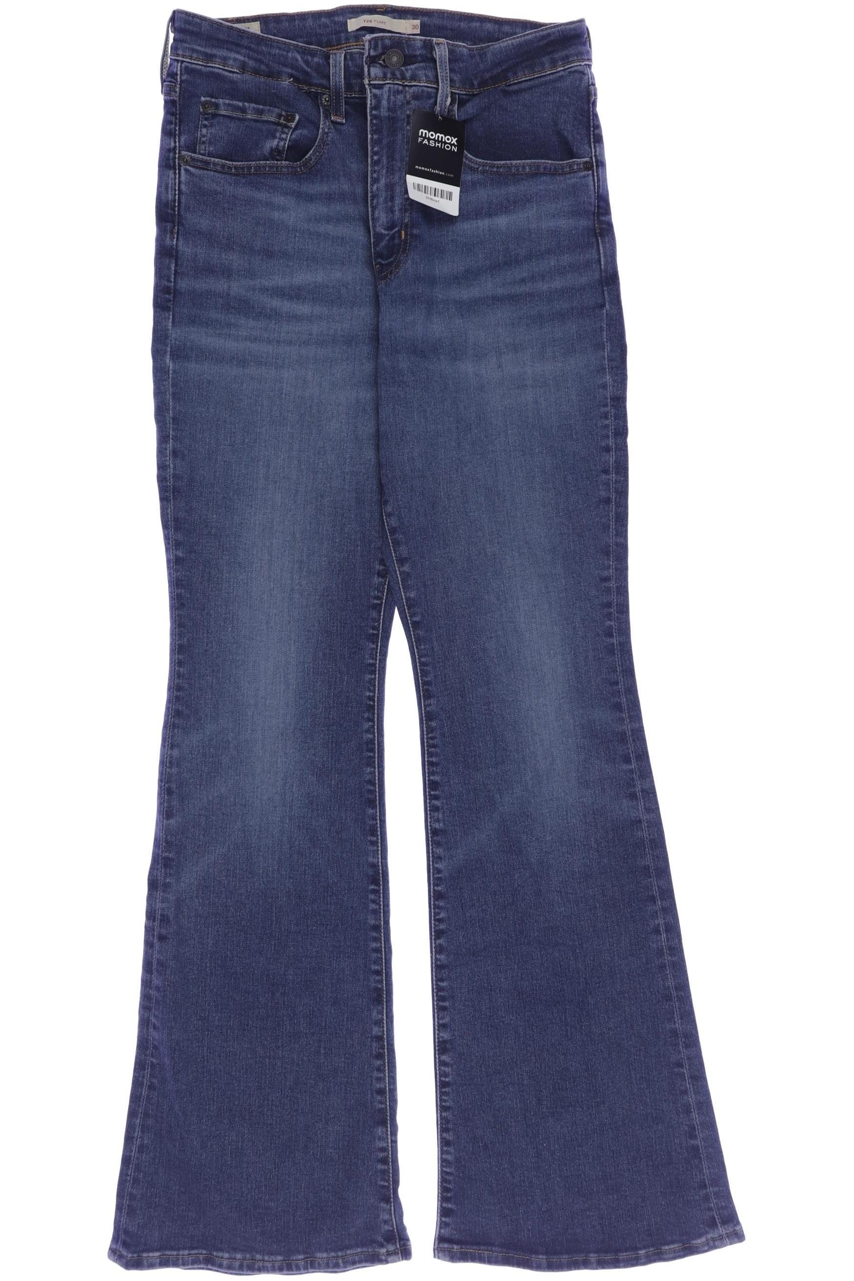 

Levis Damen Jeans, blau, Gr. 30