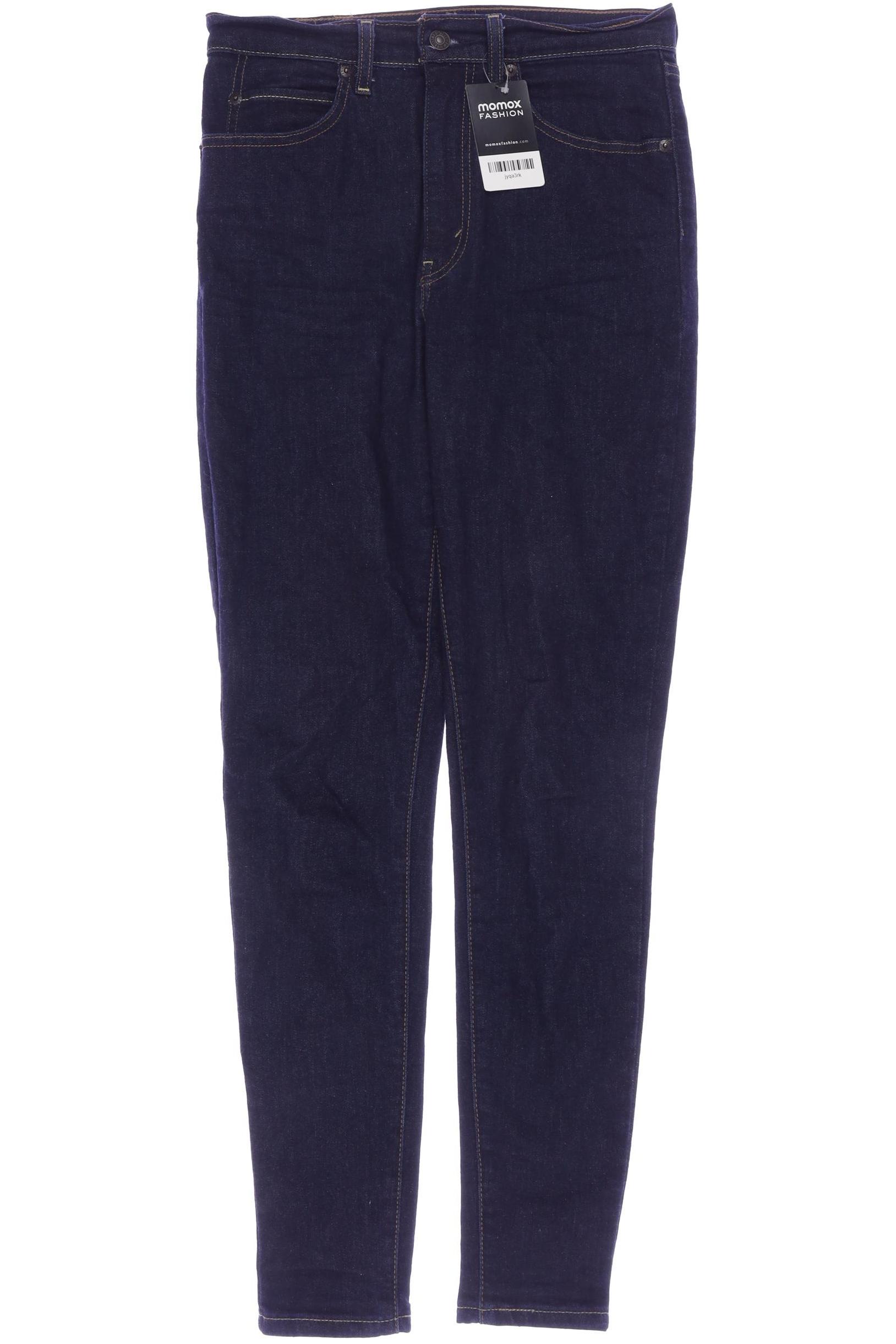 

Levis Damen Jeans, marineblau, Gr. 28