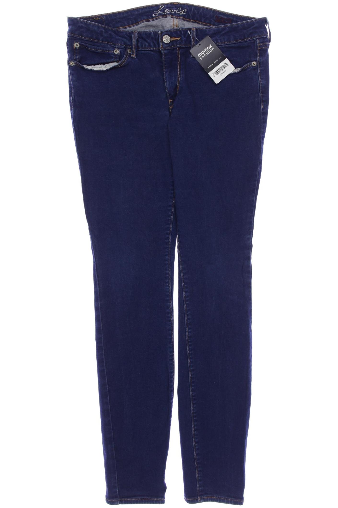 

Levis Damen Jeans, blau, Gr. 30