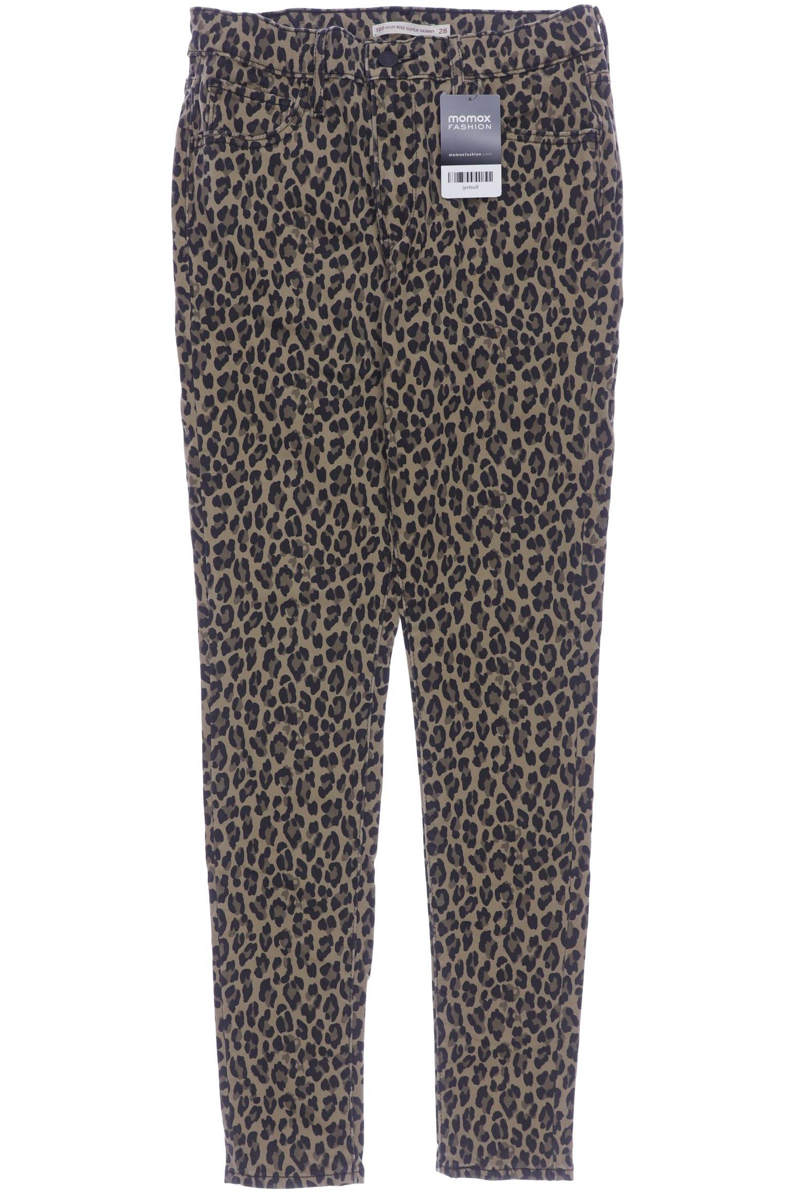 

Levis Damen Jeans, braun